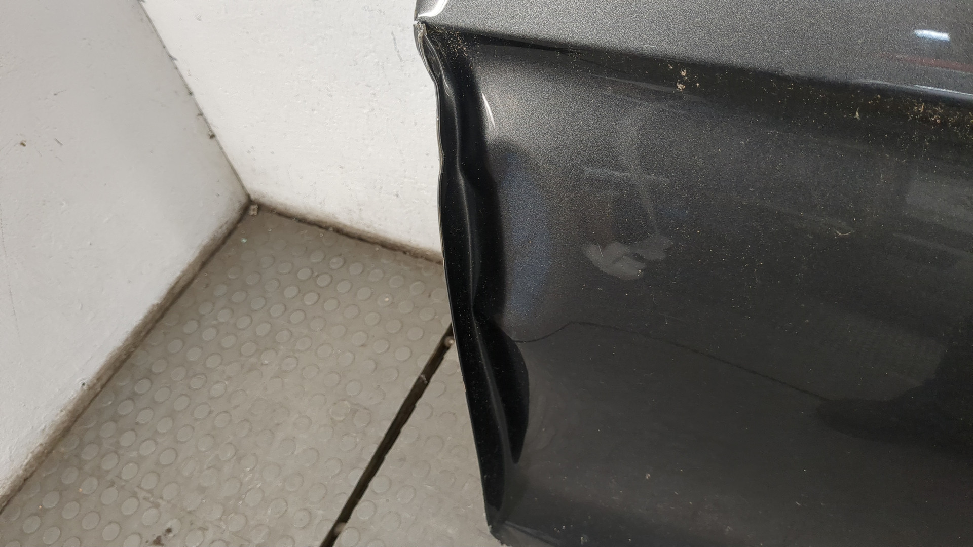 Дверь передняя левая