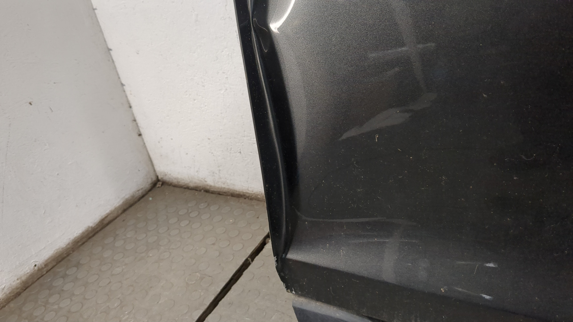 Дверь передняя левая