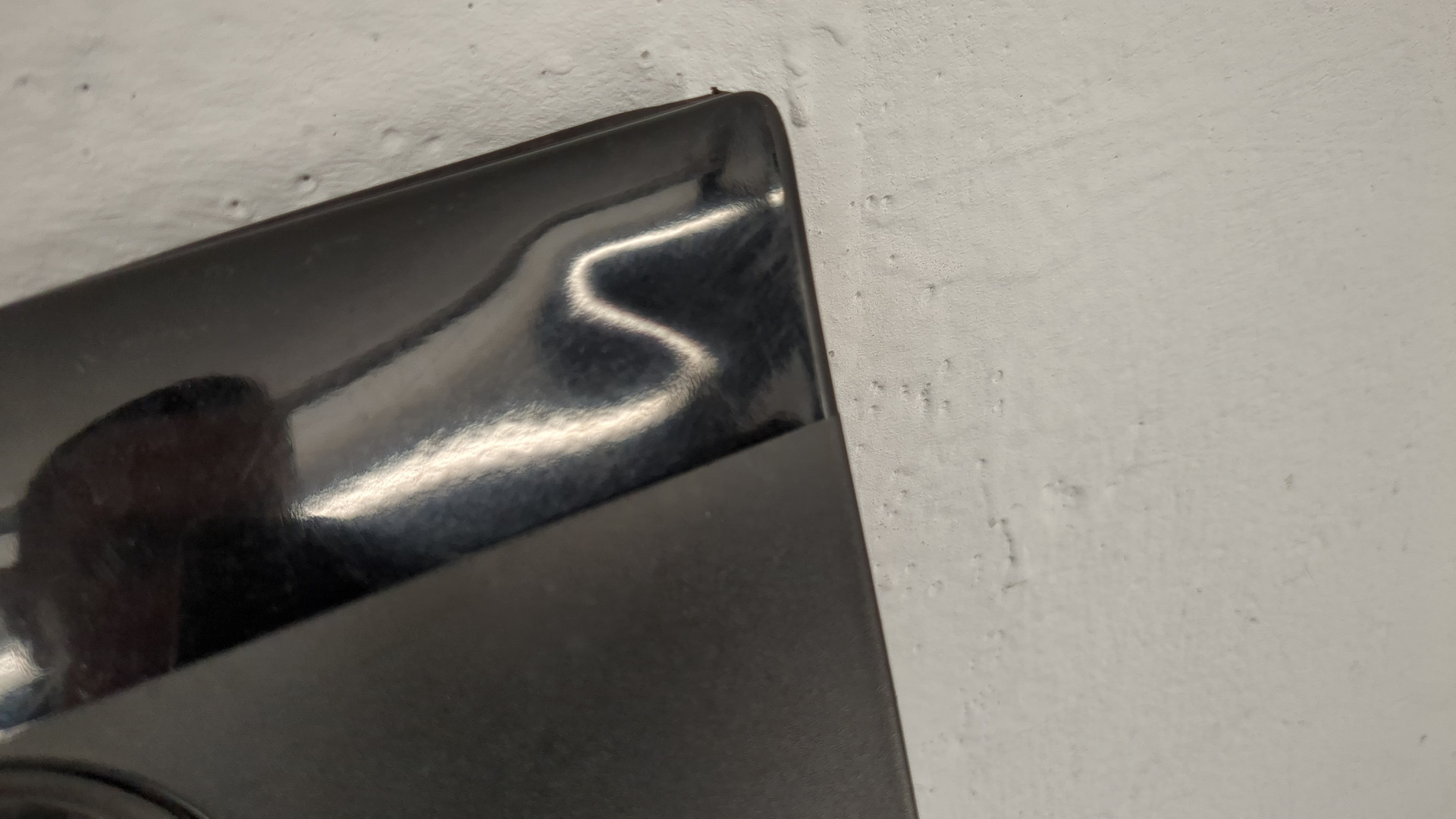 Дверь передняя левая