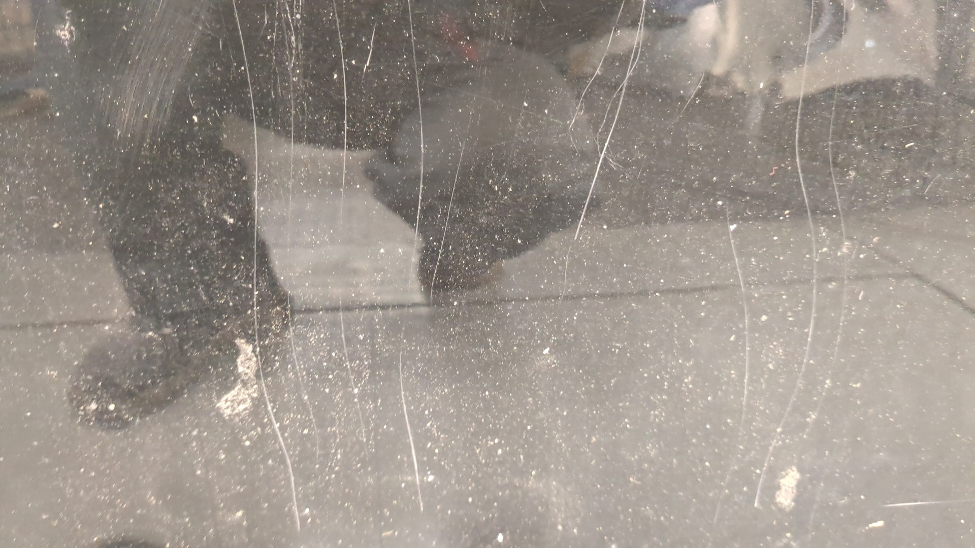 Дверь передняя левая