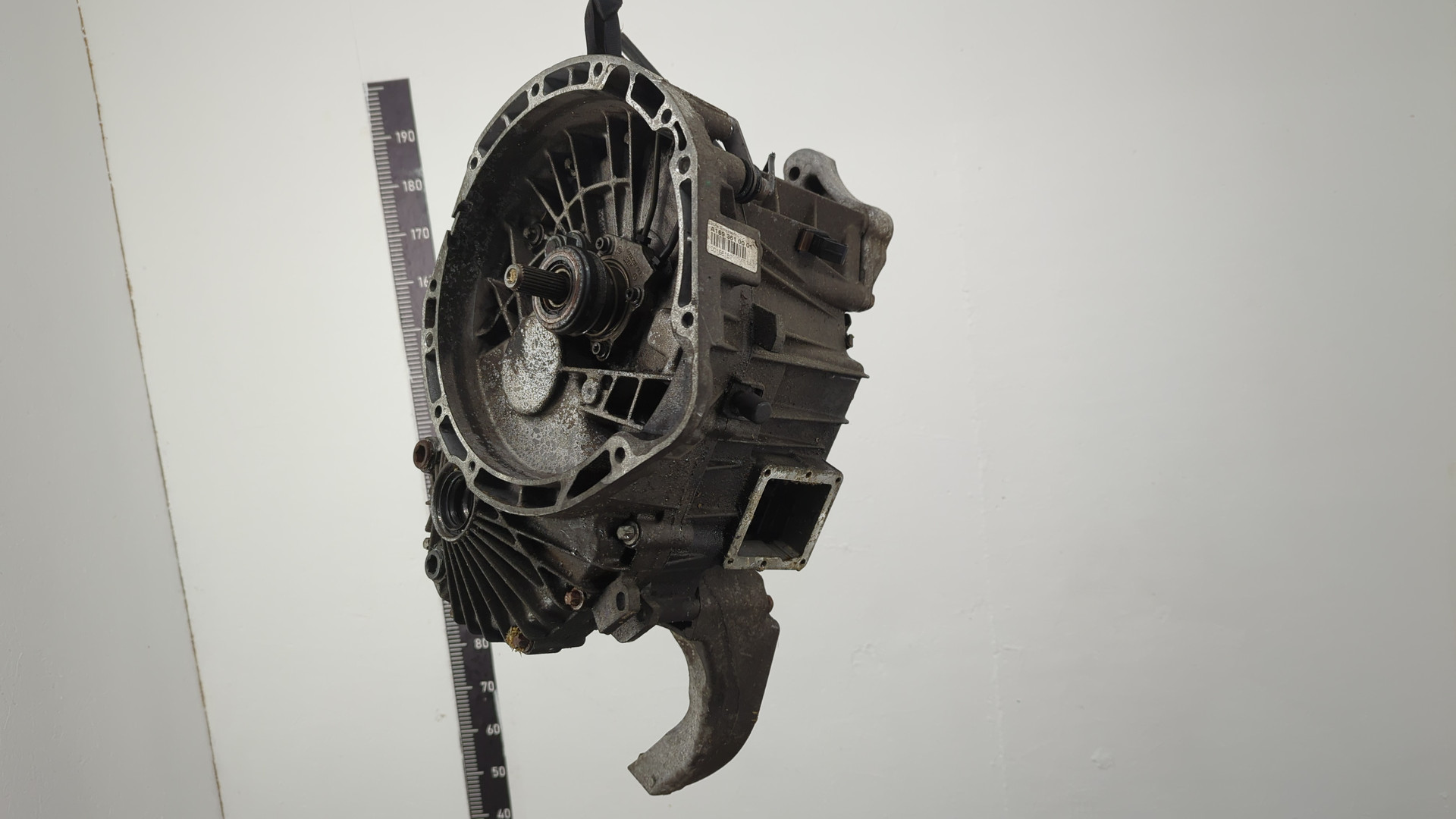 МКПП (механическая коробка переключения передач)