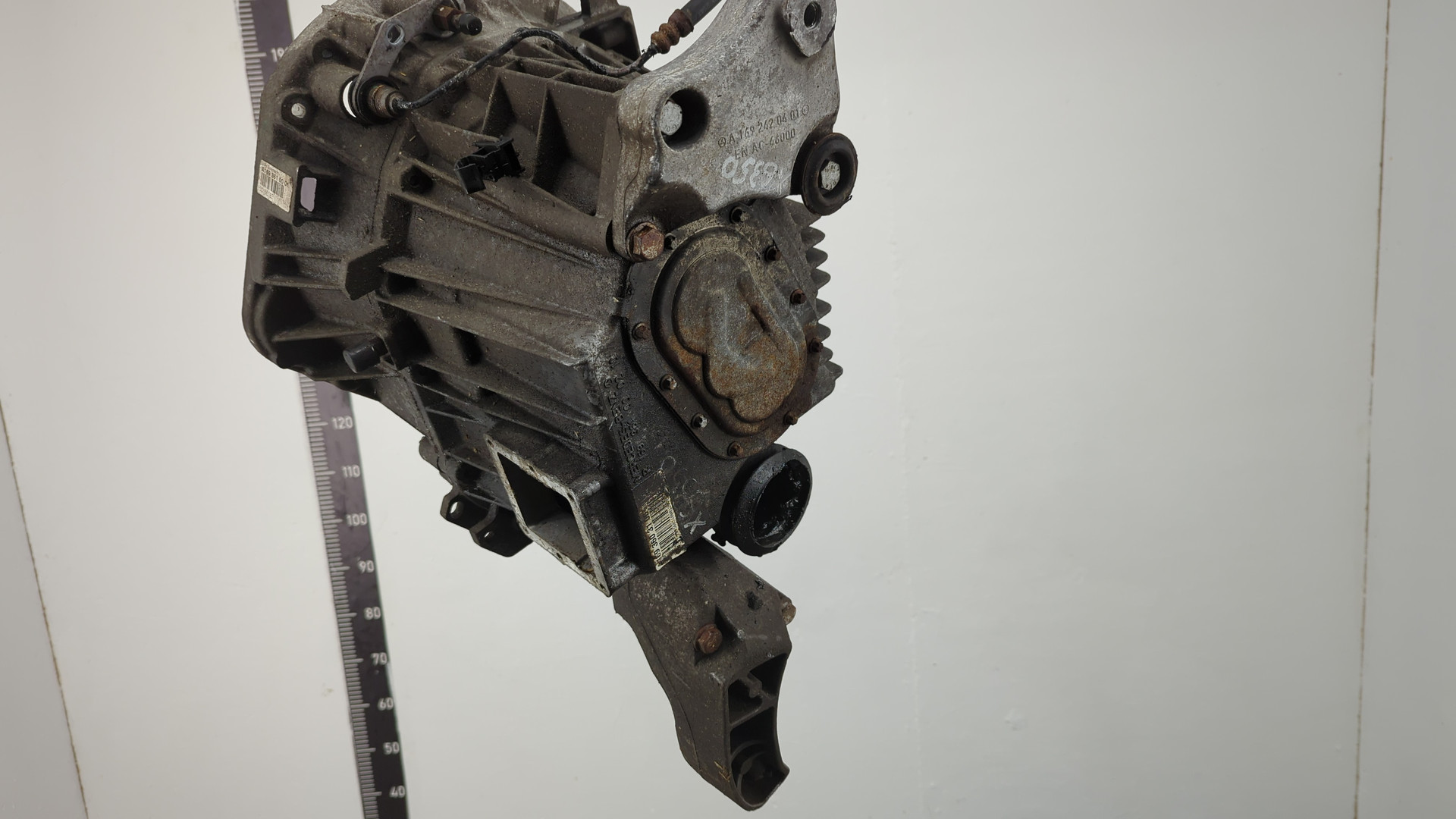 МКПП (механическая коробка переключения передач)