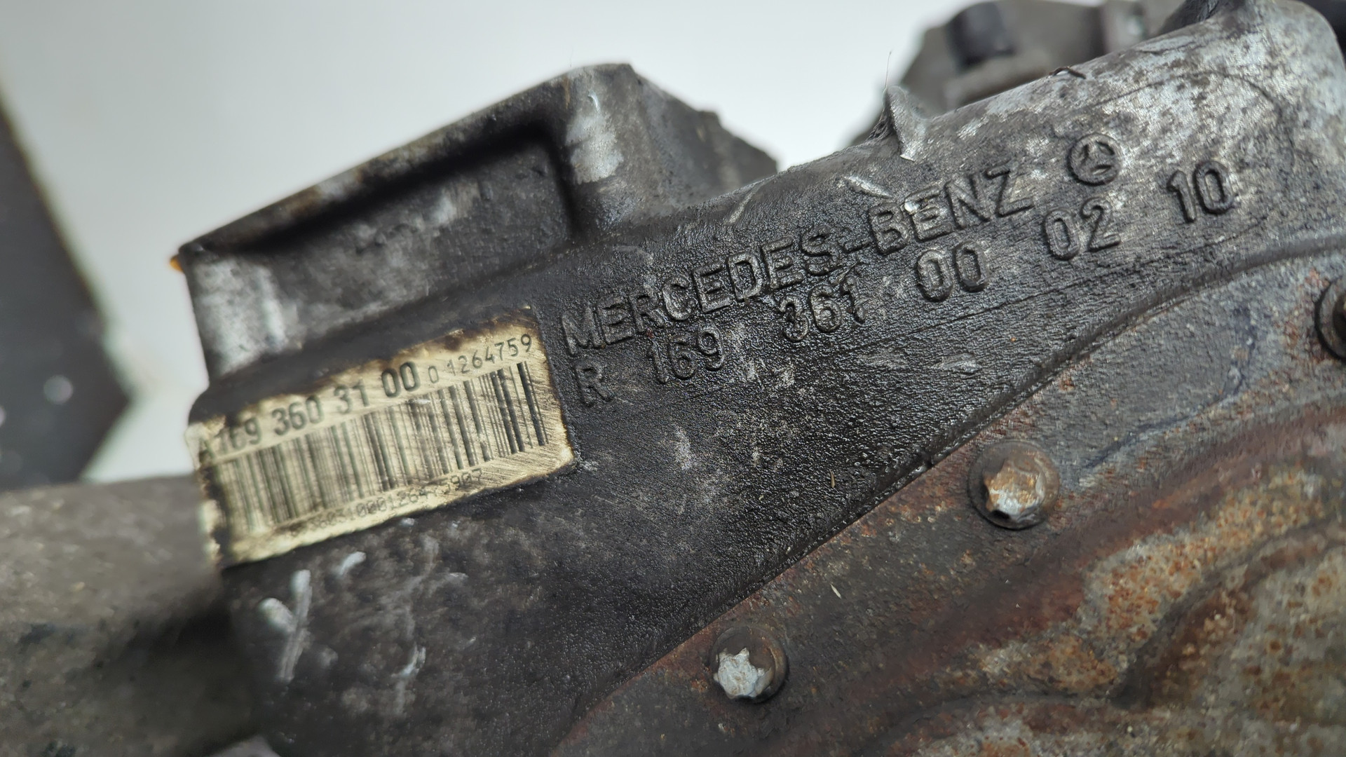 МКПП (механическая коробка переключения передач)