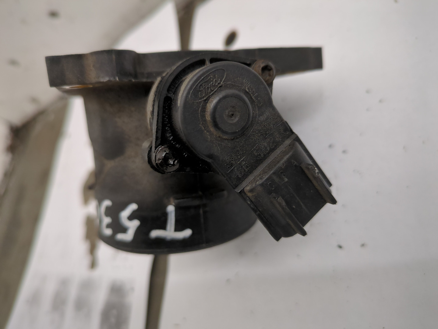 Заслонка дроссельная электрическая