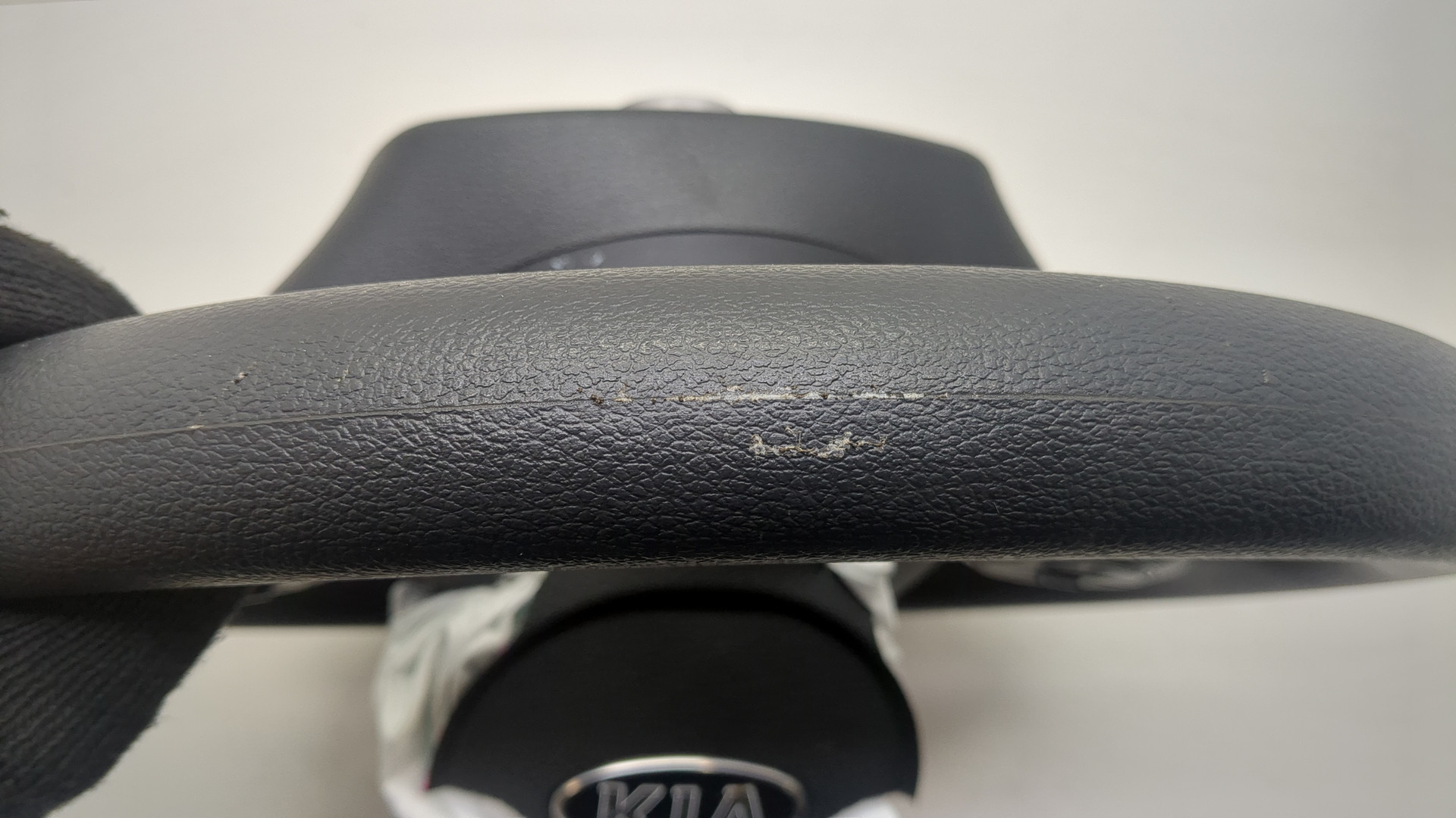 Рулевое колесо (руль)