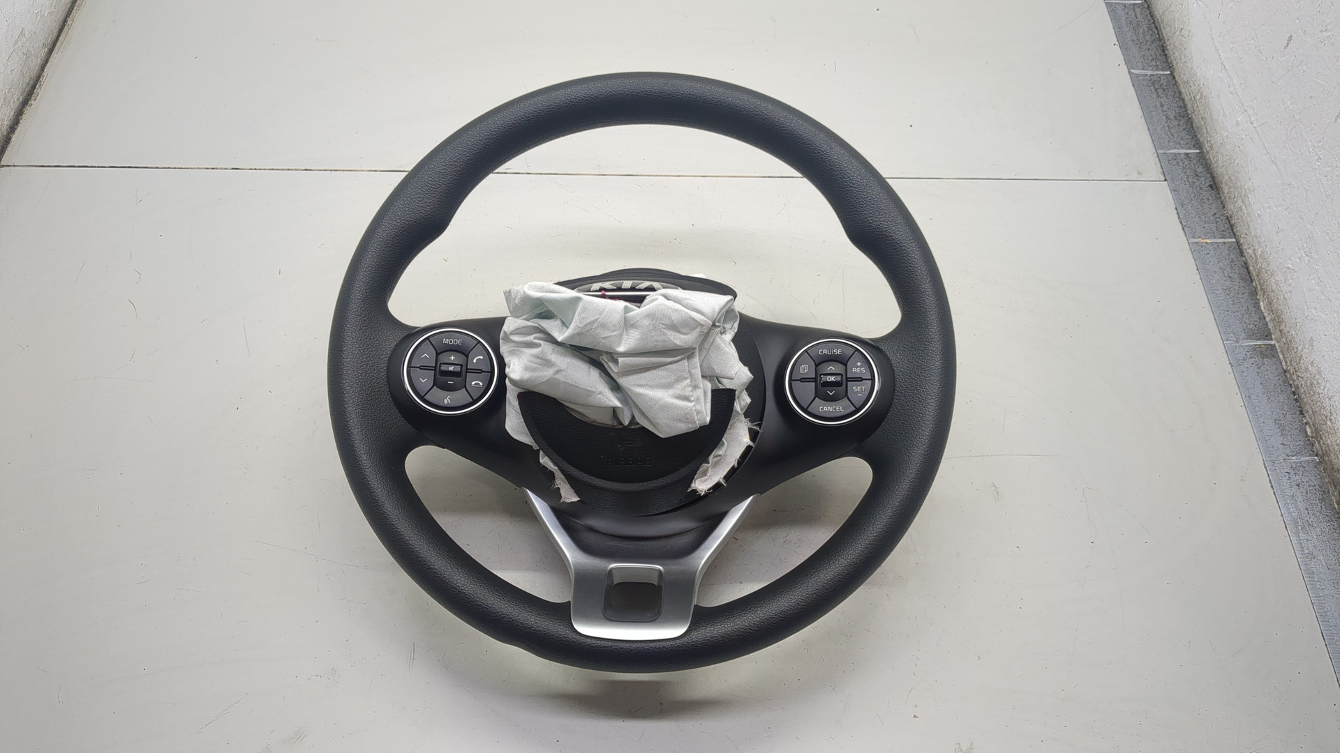 Рулевое колесо (руль)