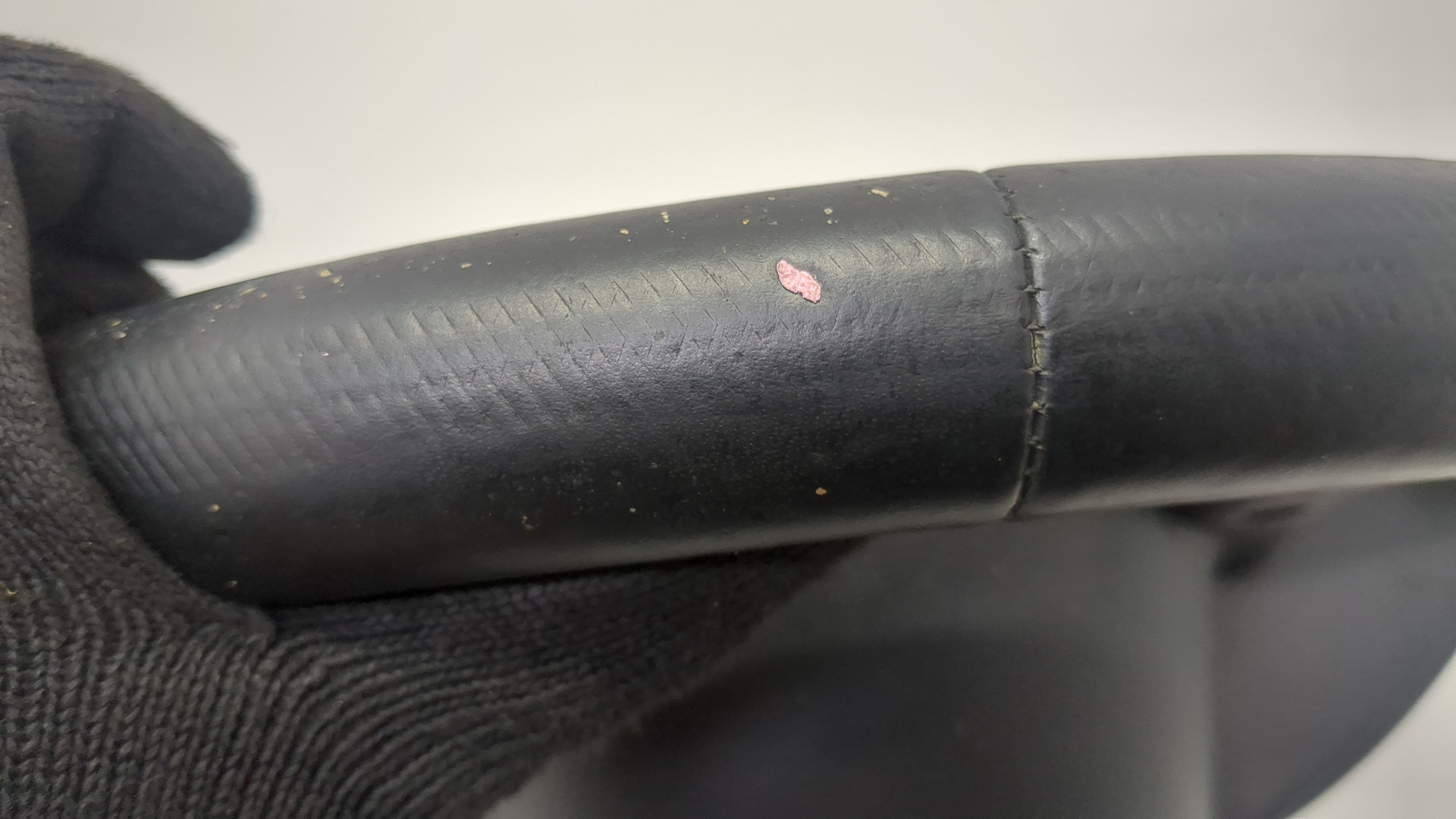 Рулевое колесо (руль)