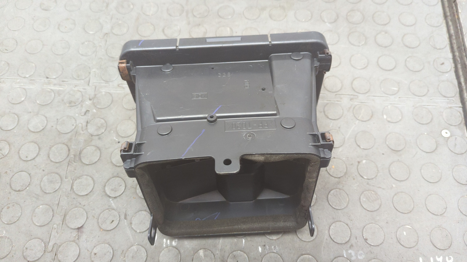 Резистор отопителя