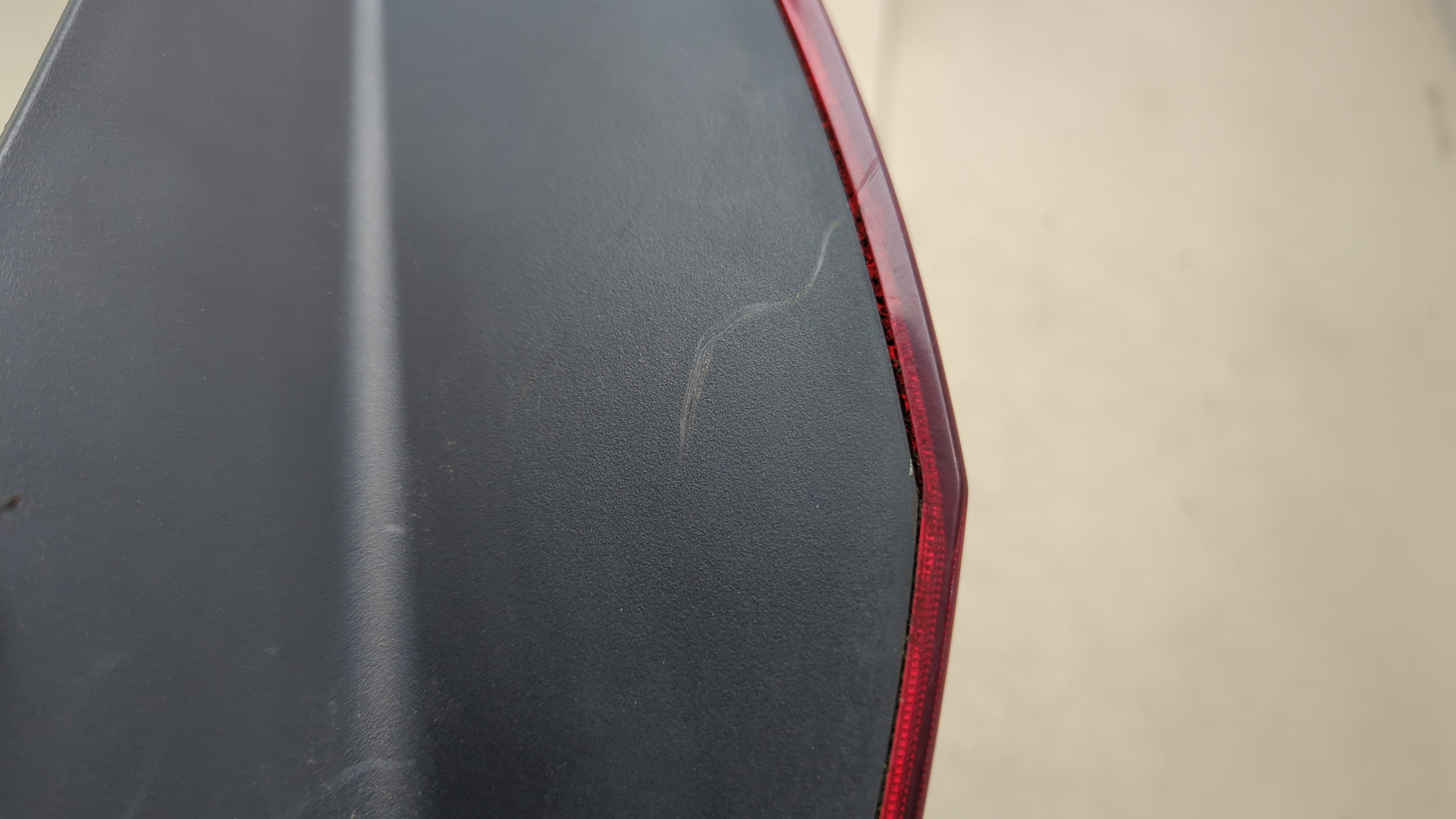 Фонарь задний левый