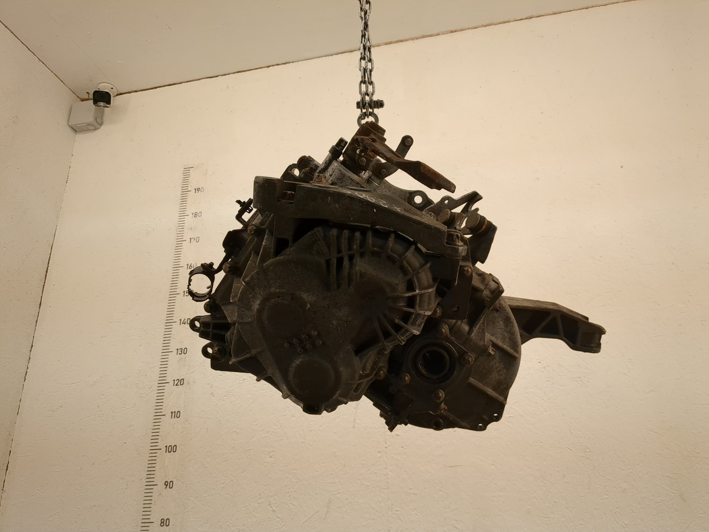 МКПП (механическая коробка переключения передач)