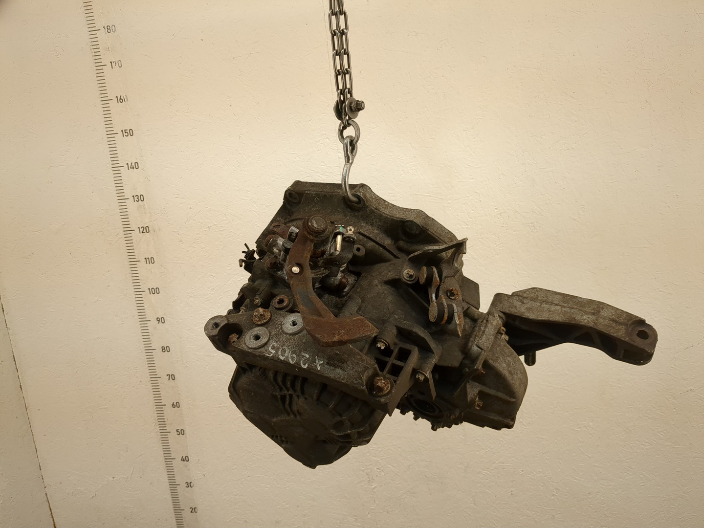 МКПП (механическая коробка переключения передач)