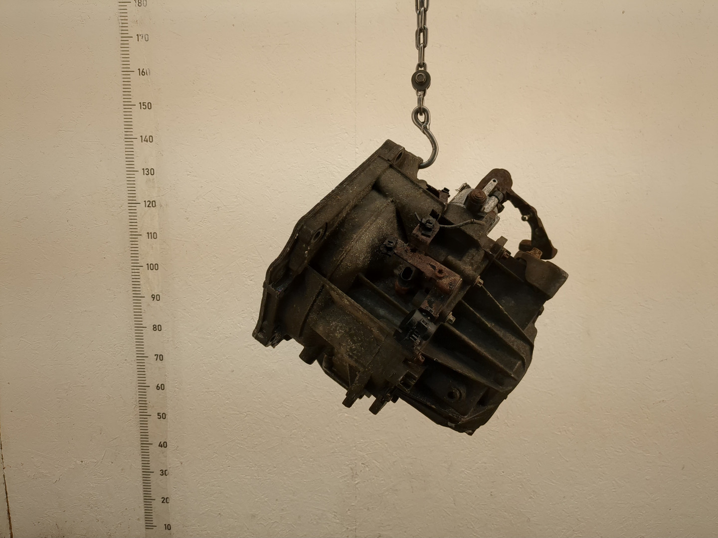 МКПП (механическая коробка переключения передач)