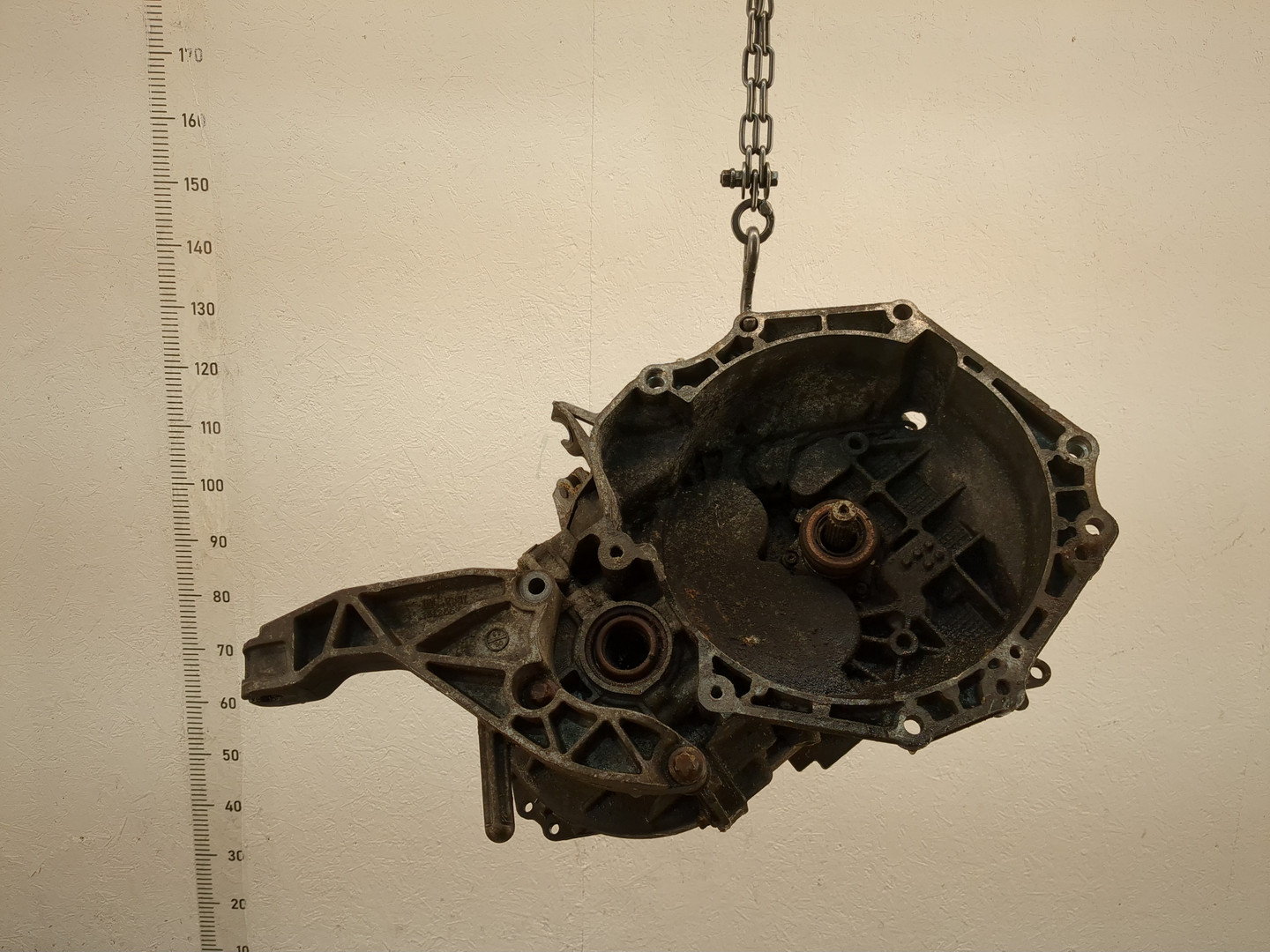 МКПП (механическая коробка переключения передач)