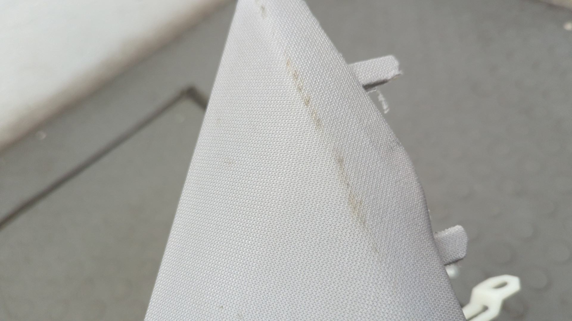 Обшивка стойки