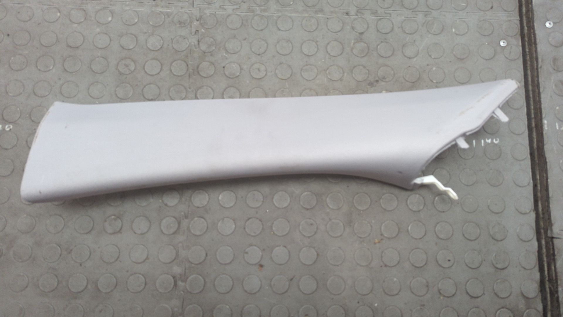 Обшивка стойки