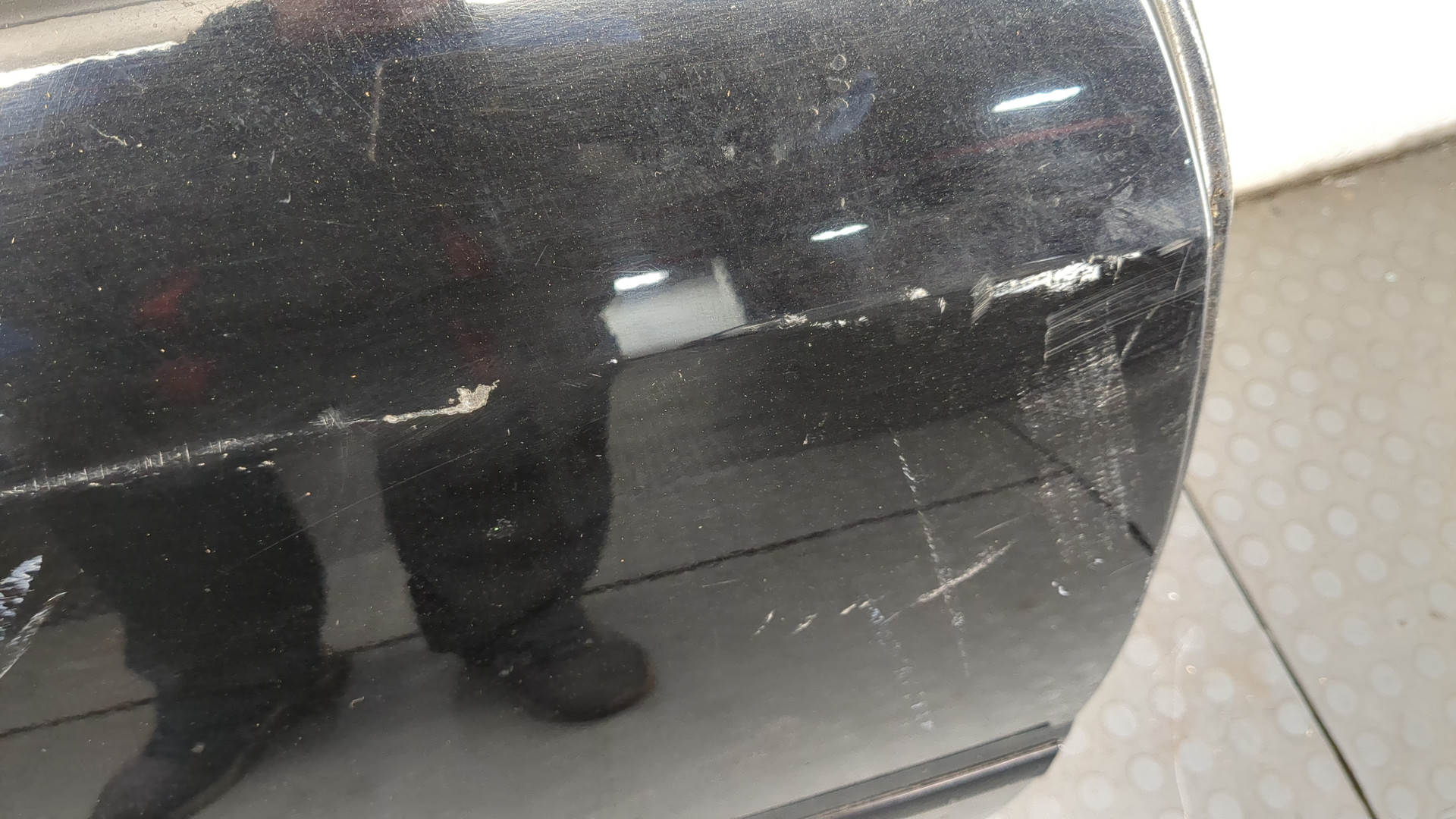 Дверь задняя правая