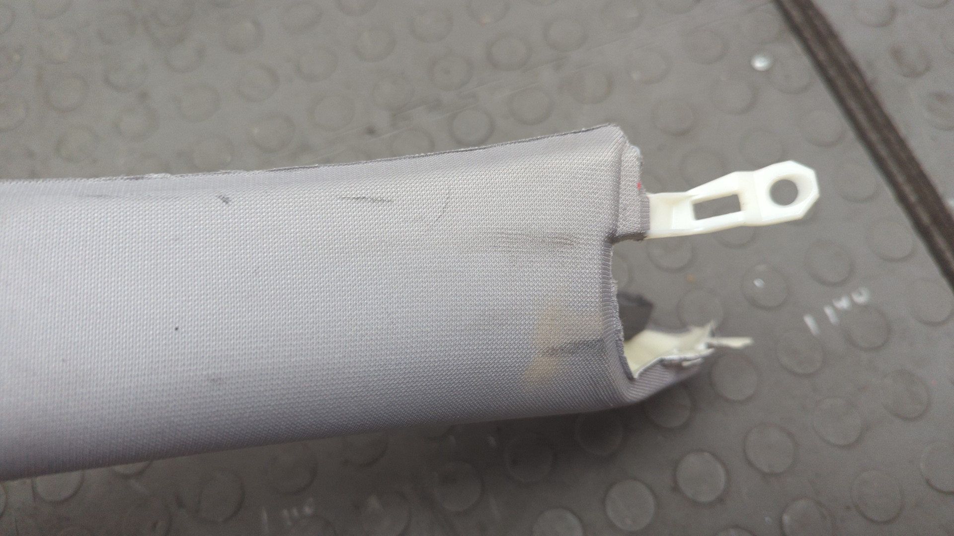 Обшивка стойки