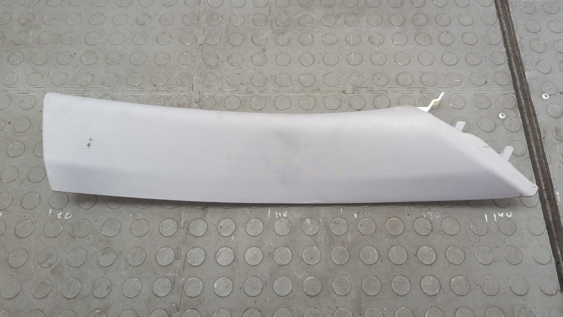 Обшивка стойки