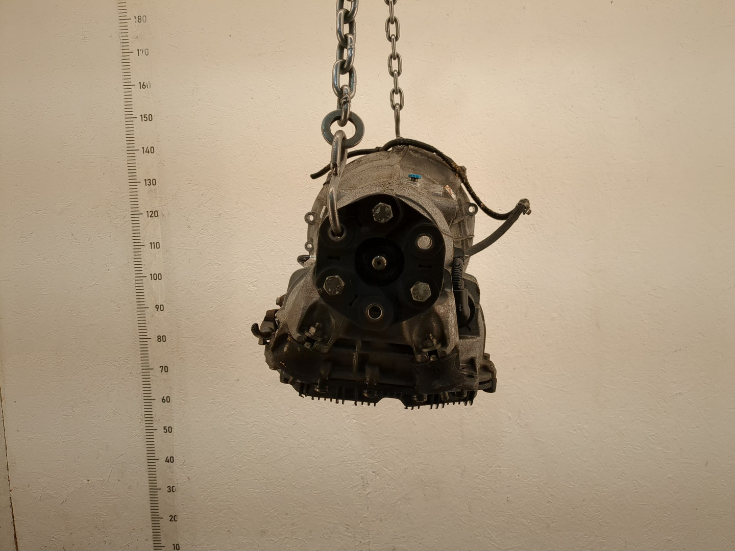 АКПП (автоматическая коробка переключения передач)