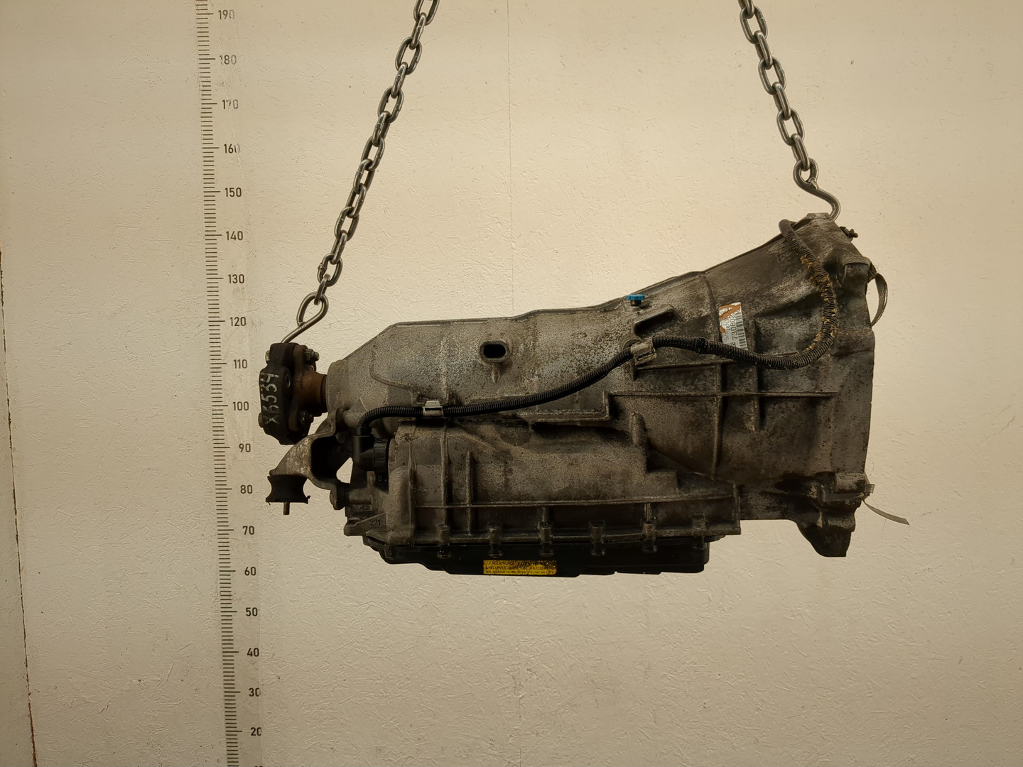 АКПП (автоматическая коробка переключения передач)