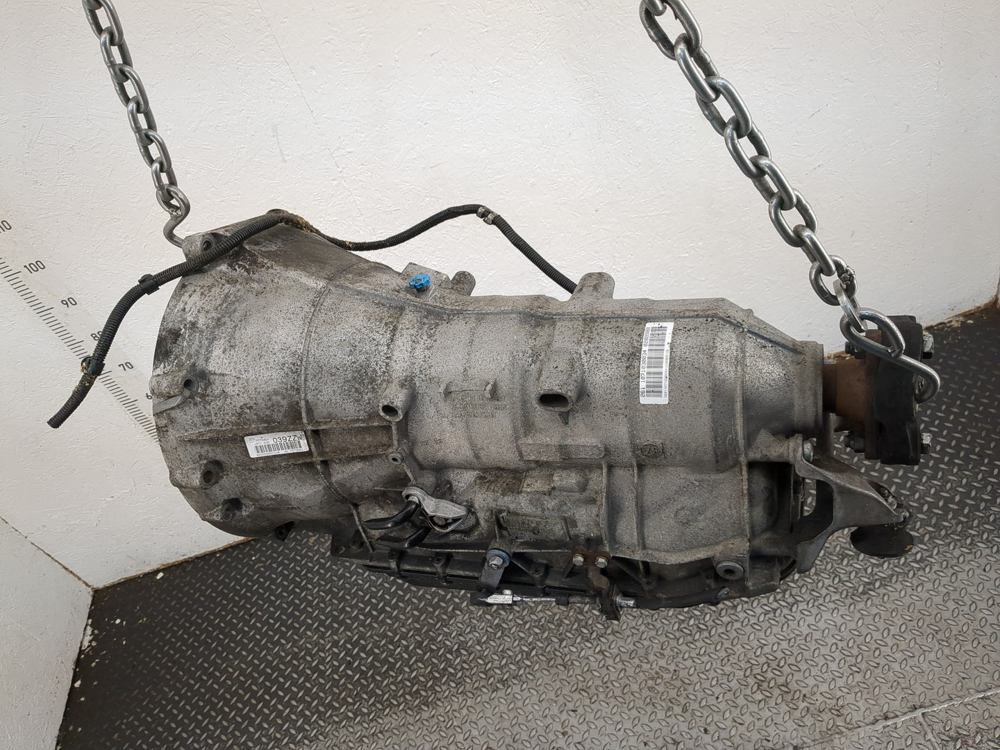 АКПП (автоматическая коробка переключения передач)