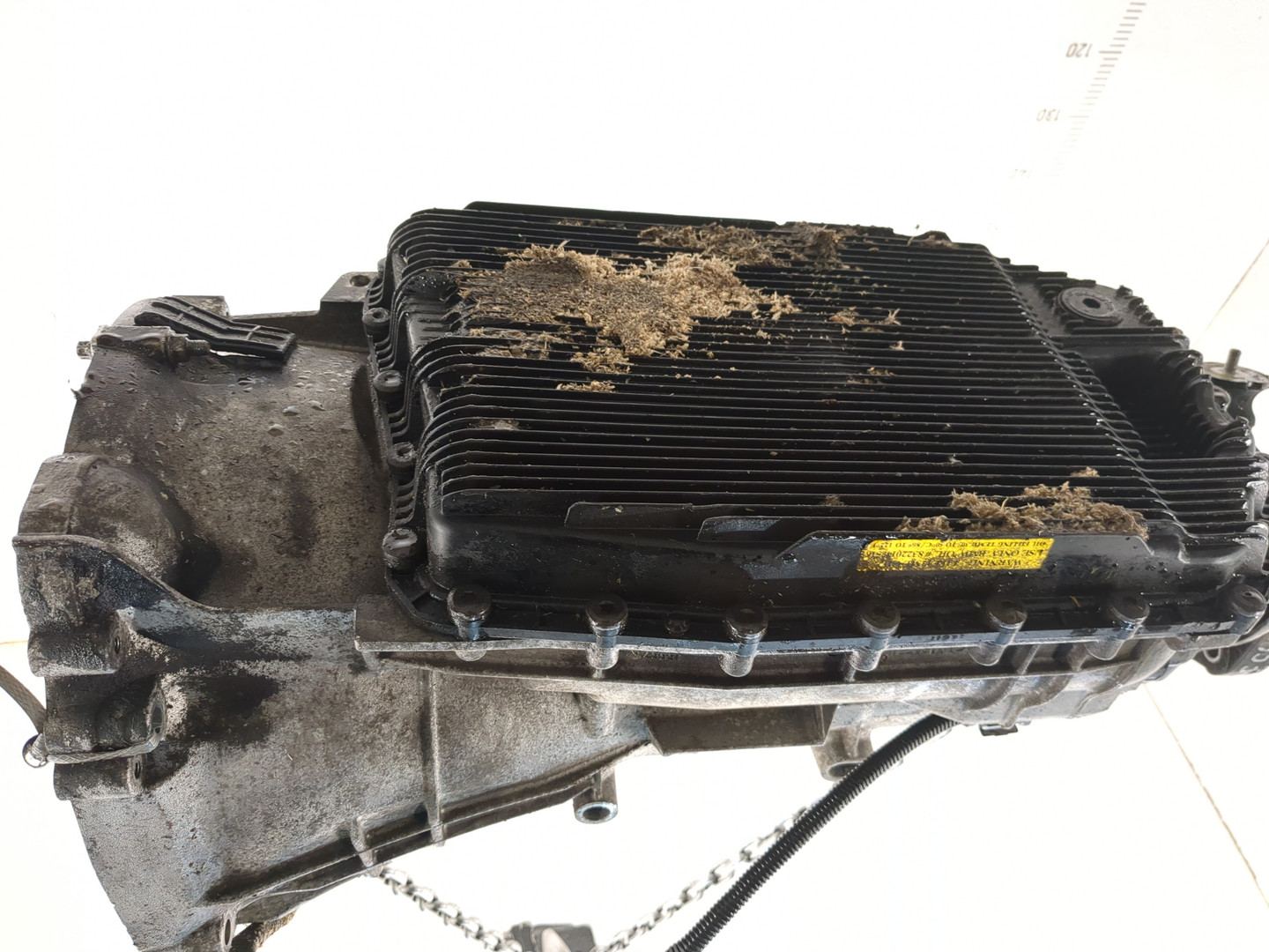 АКПП (автоматическая коробка переключения передач)