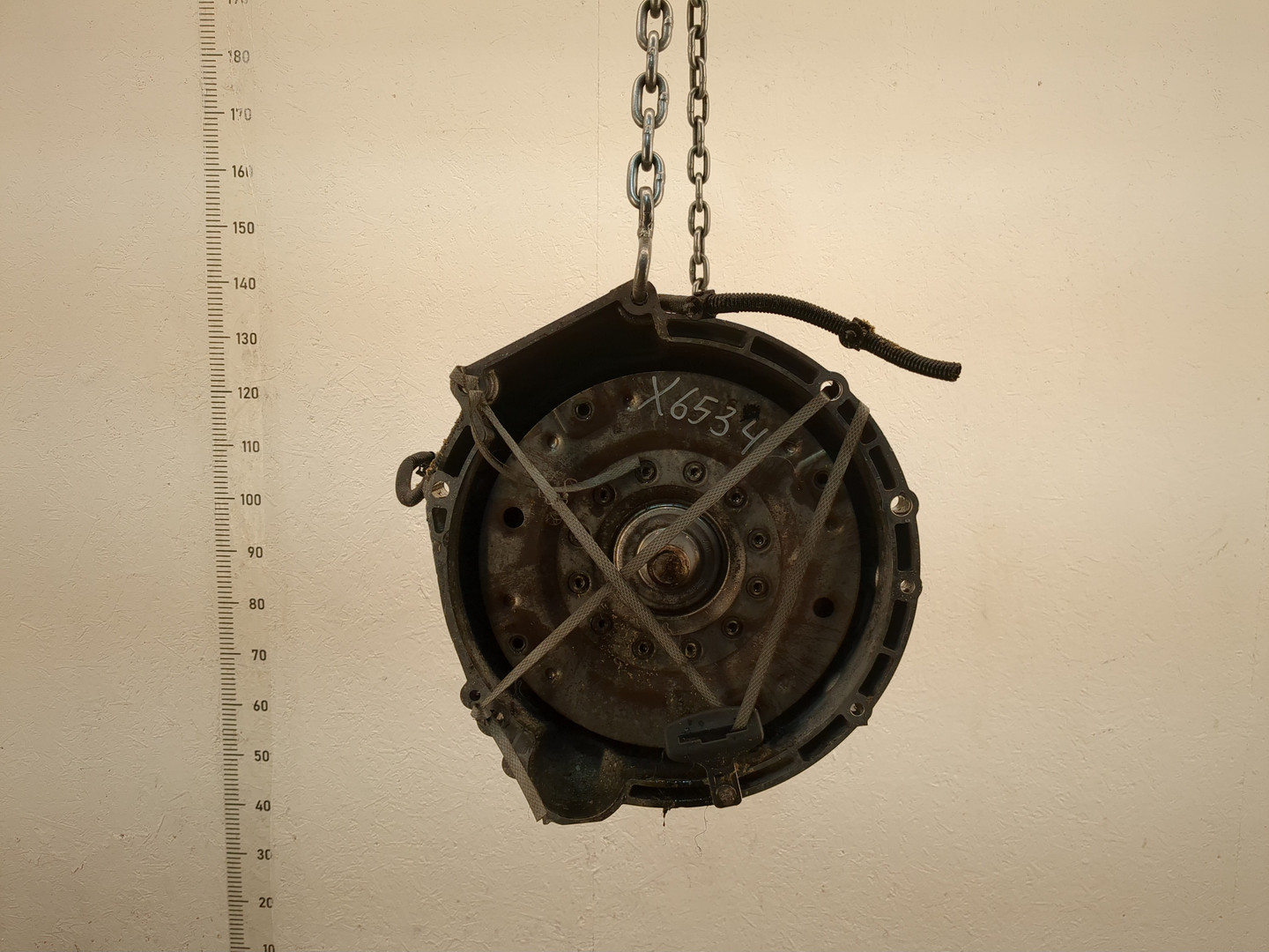 АКПП (автоматическая коробка переключения передач)