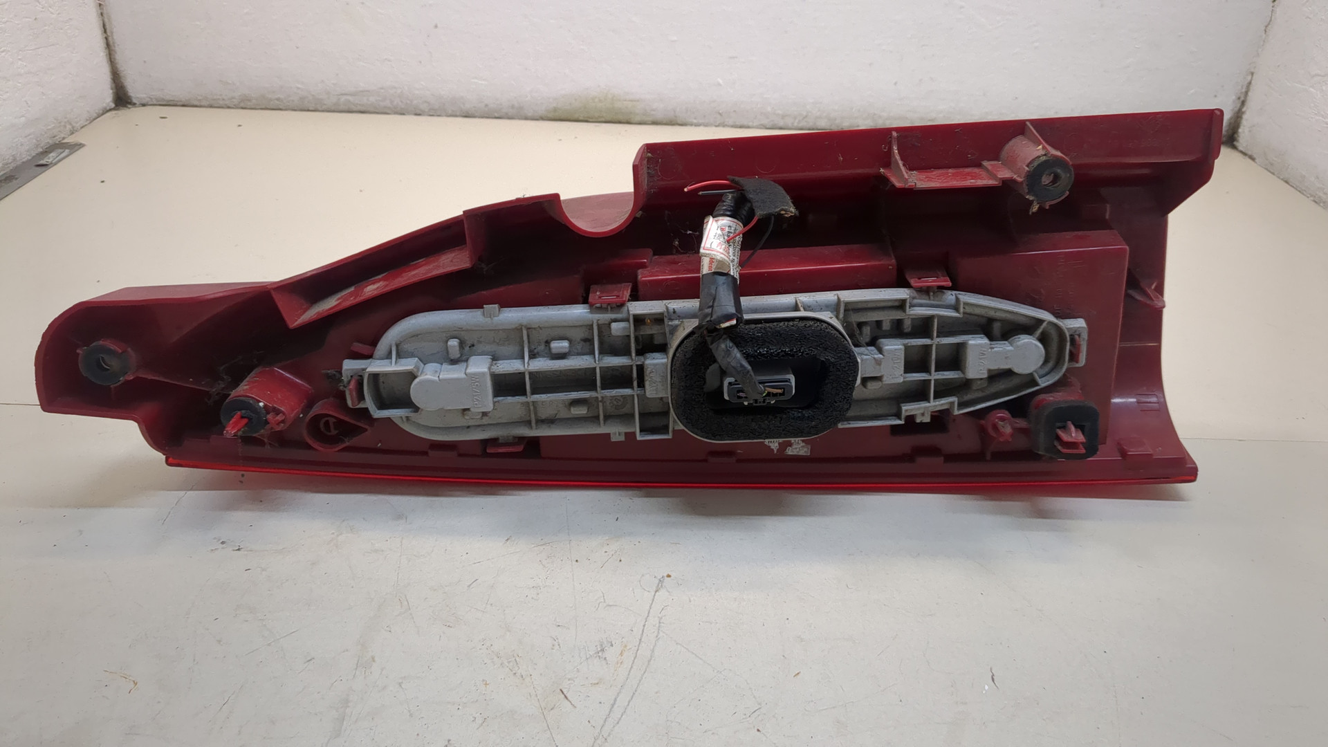 Фонарь задний правый