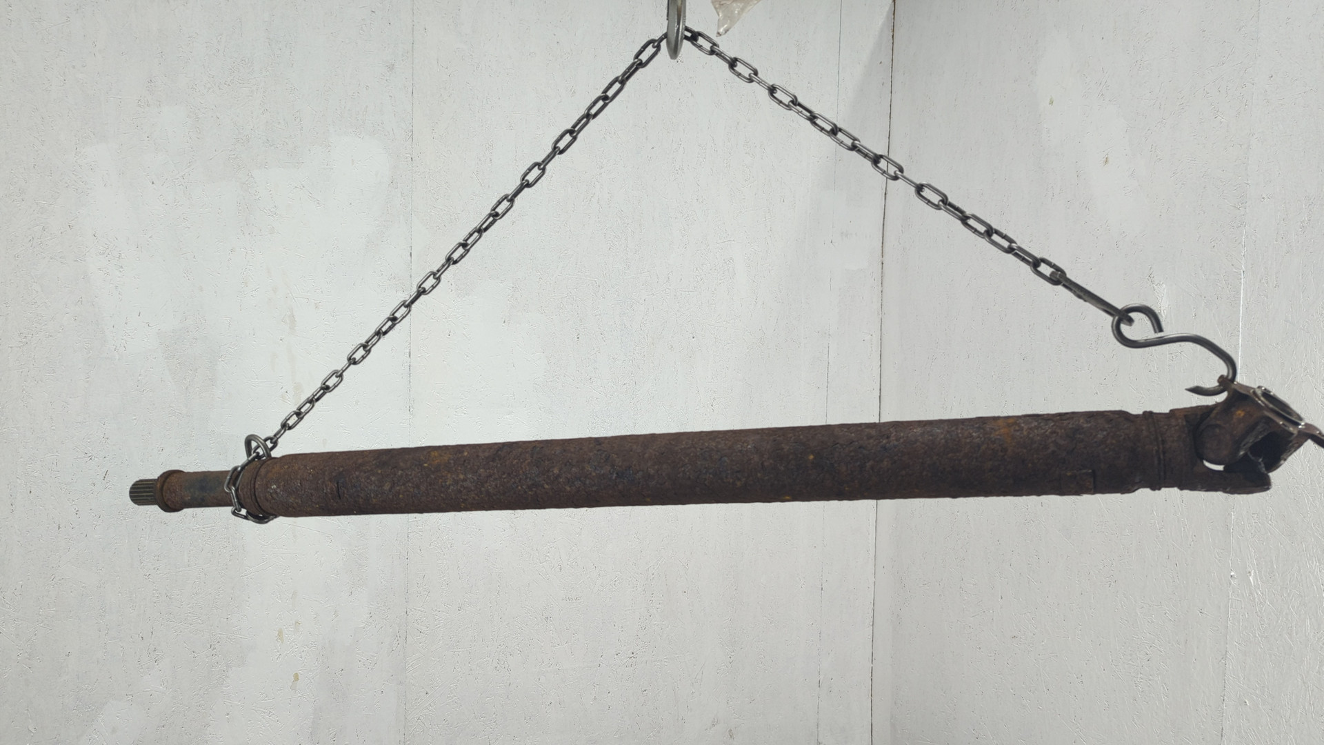 Вал карданный задний