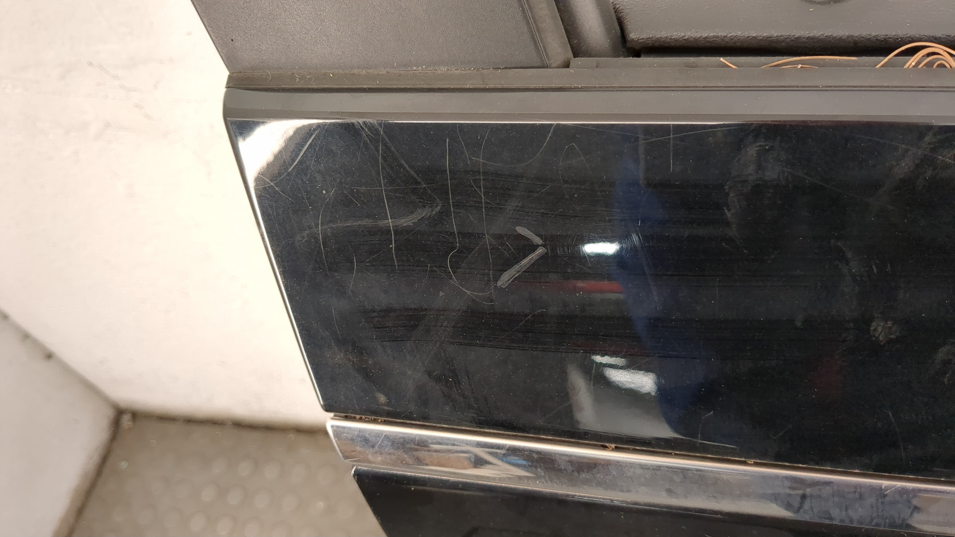 Дверь передняя правая