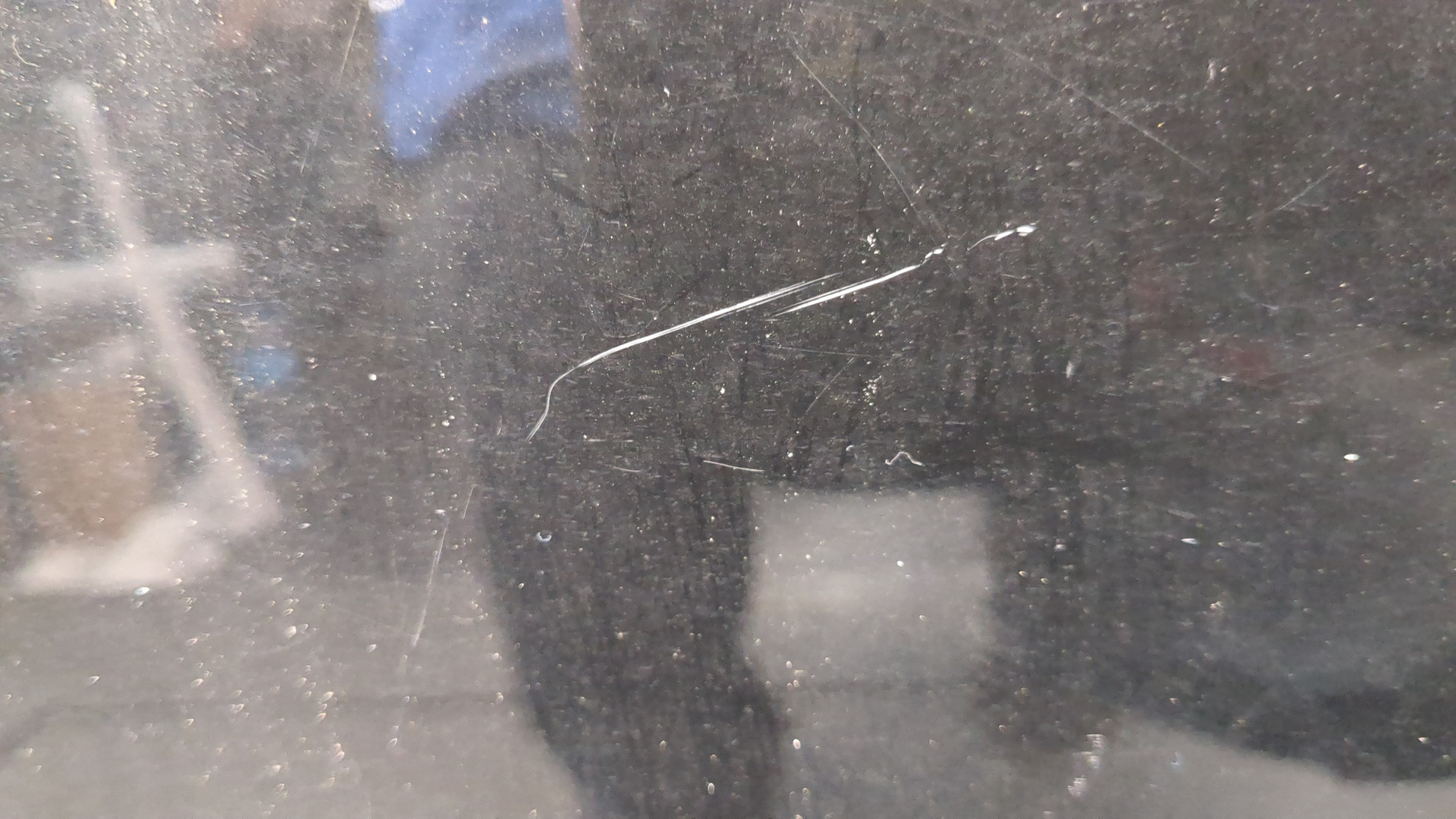 Дверь передняя правая