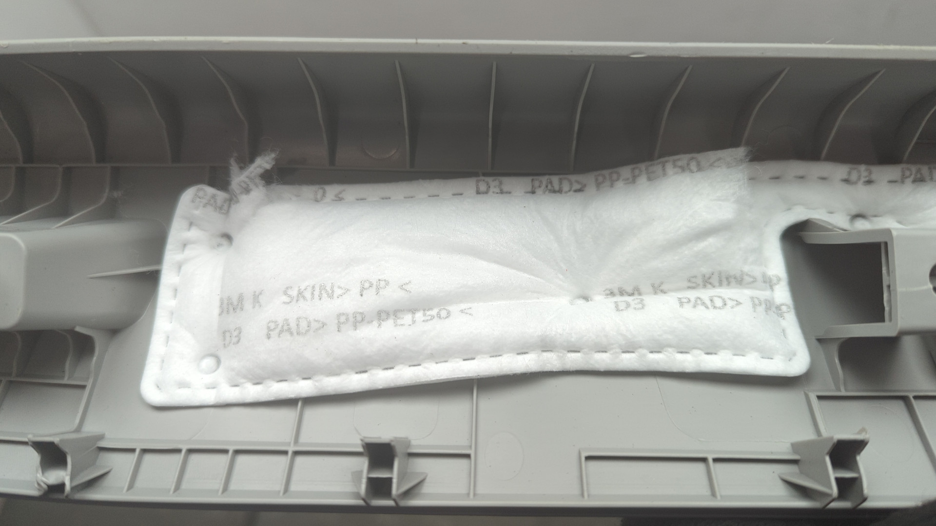 Обшивка стойки