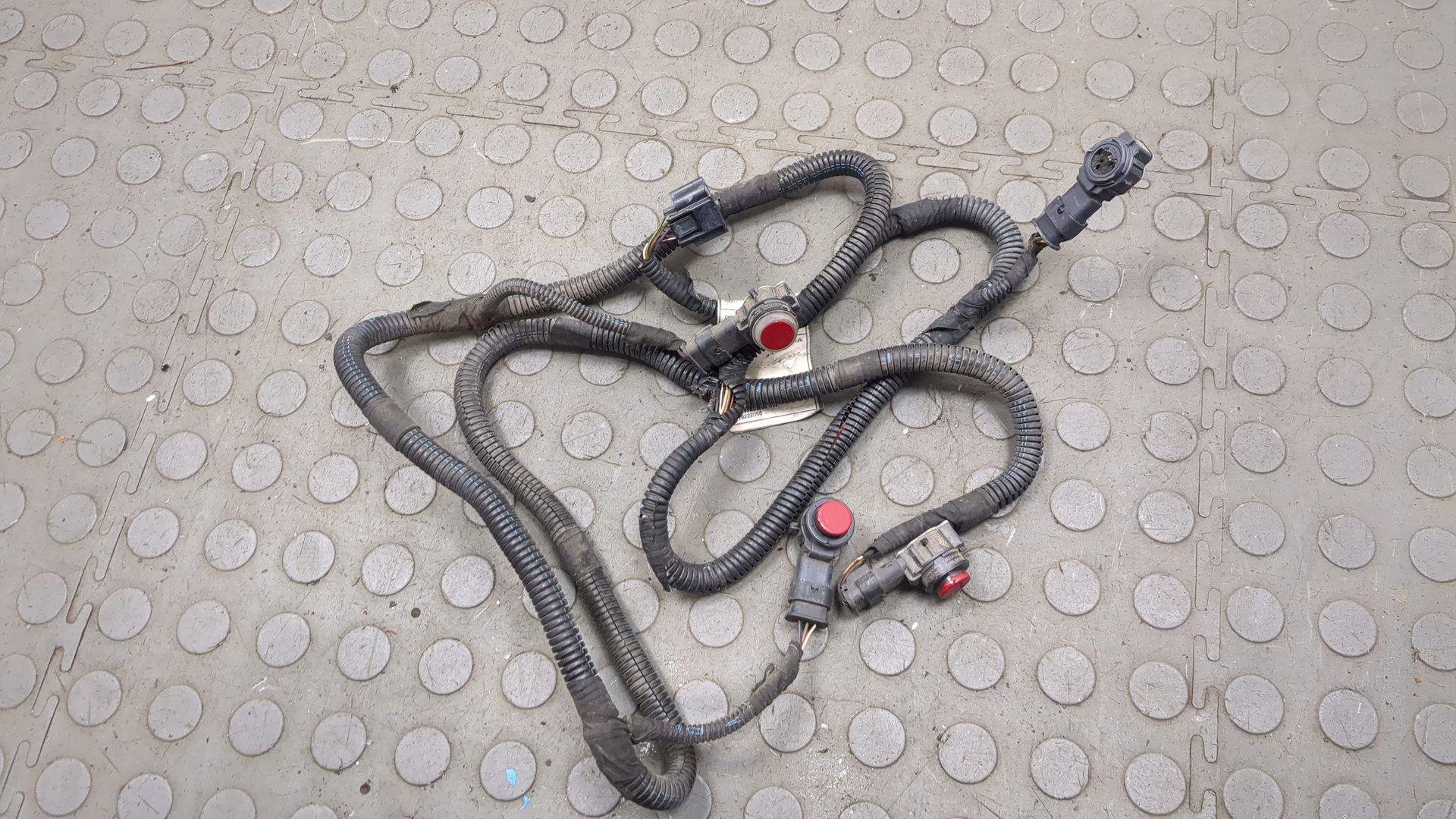 Датчик парковки