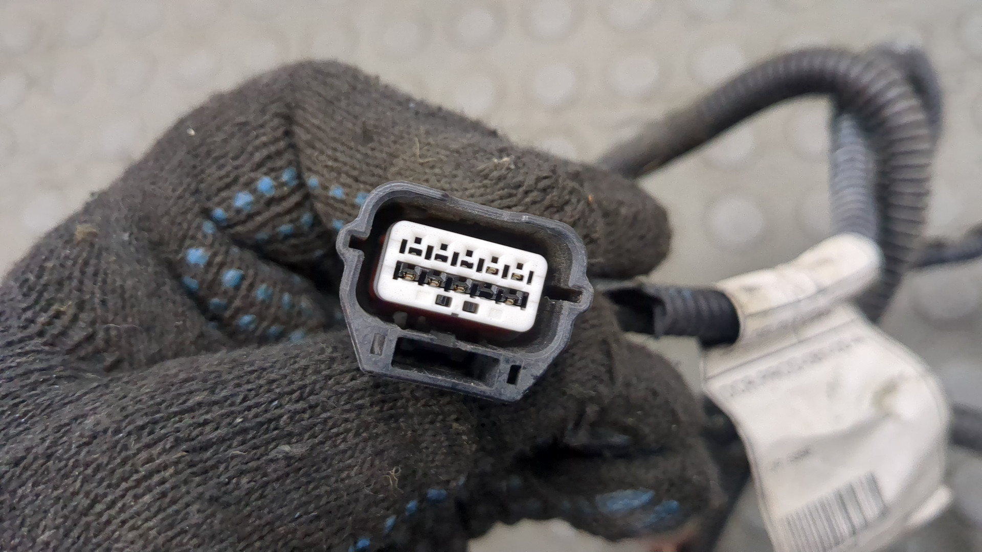 Датчик парковки