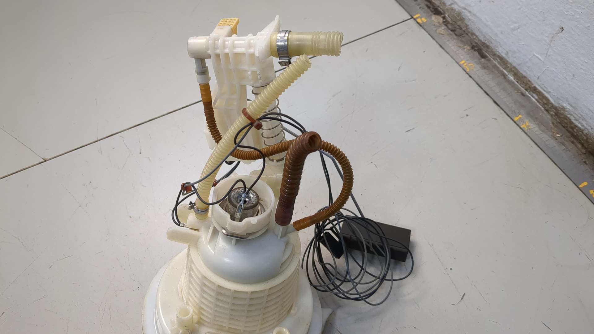 Датчик уровня топлива