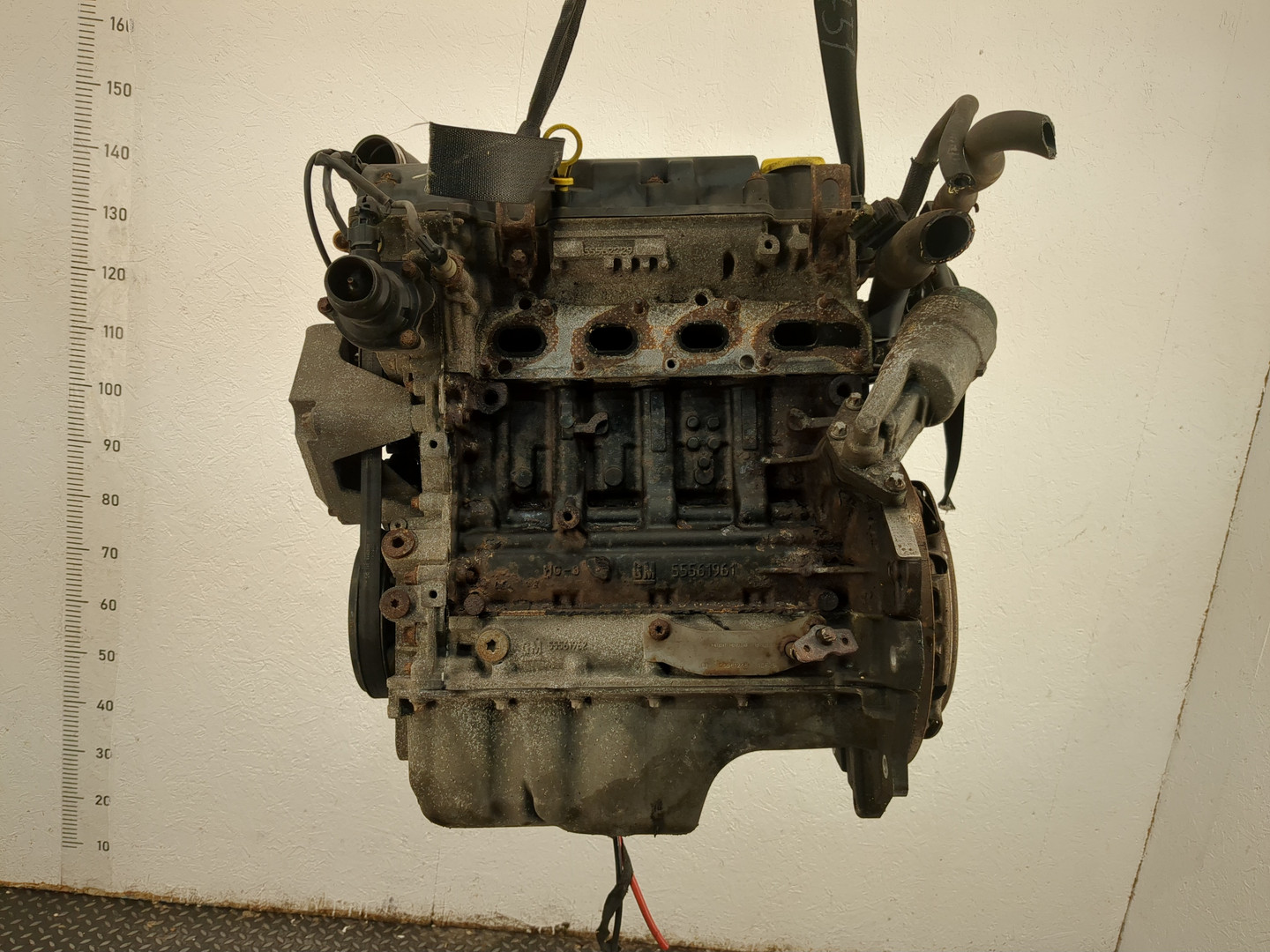 Двигатель (ДВС)