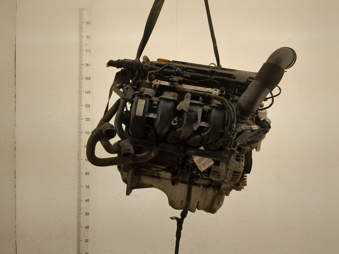 Двигатель (ДВС)