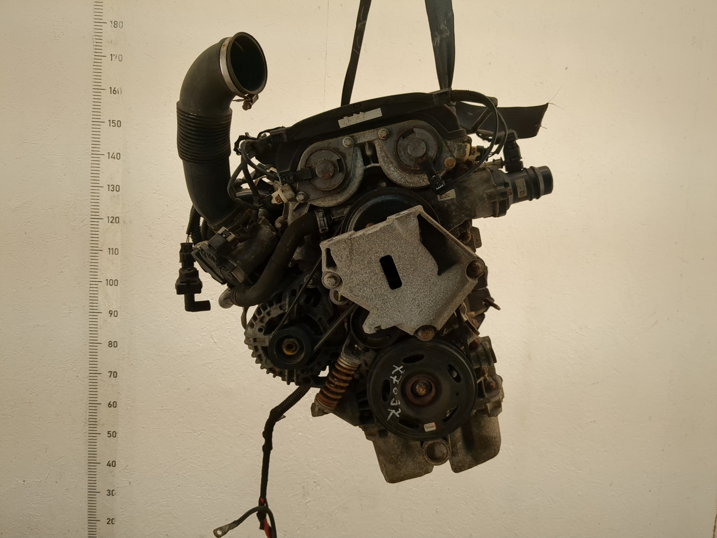 Двигатель (ДВС)