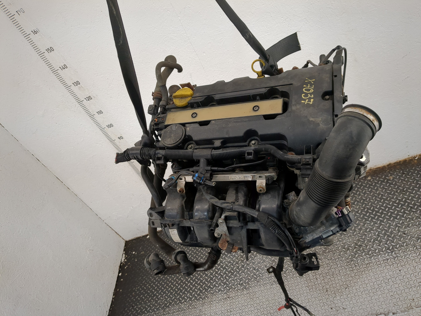 Двигатель (ДВС)