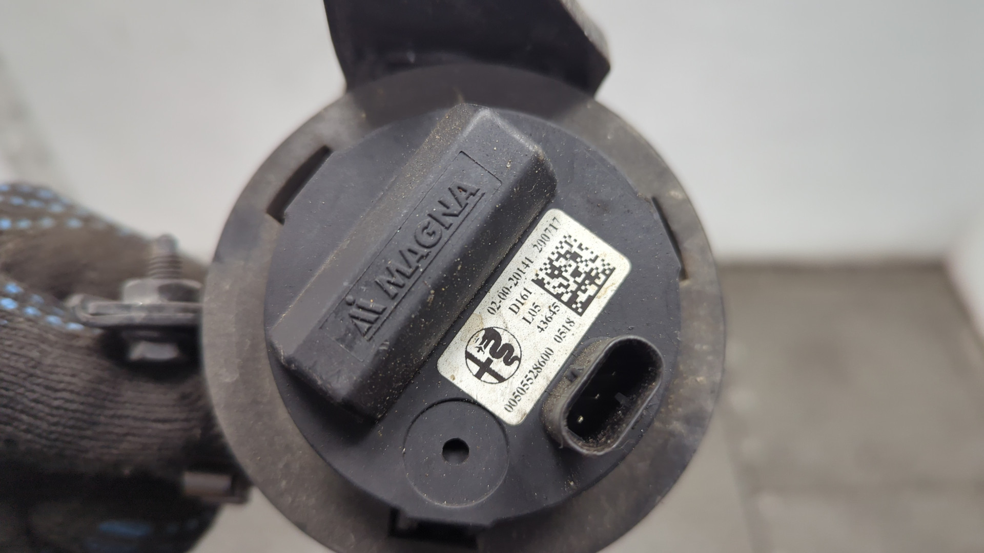 Насос водяной (помпа)