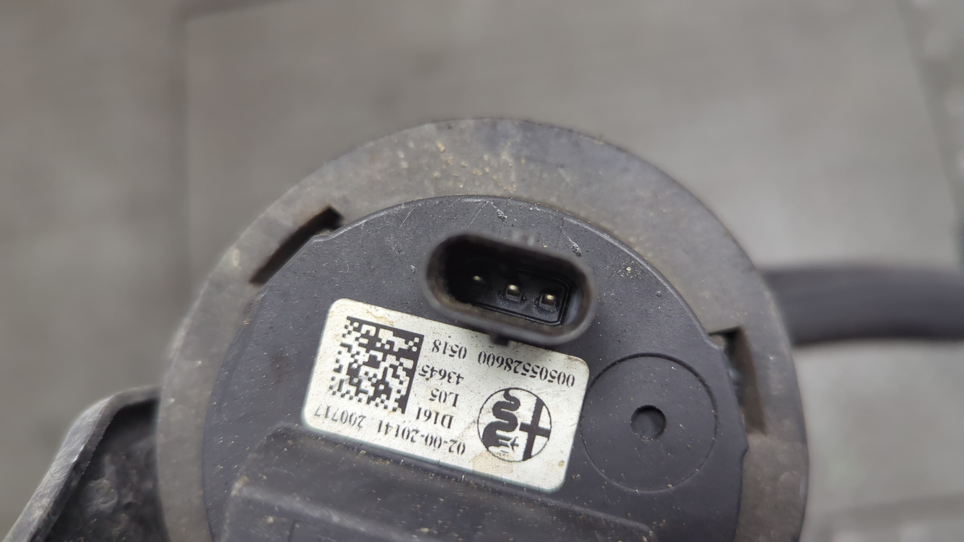 Насос водяной (помпа)