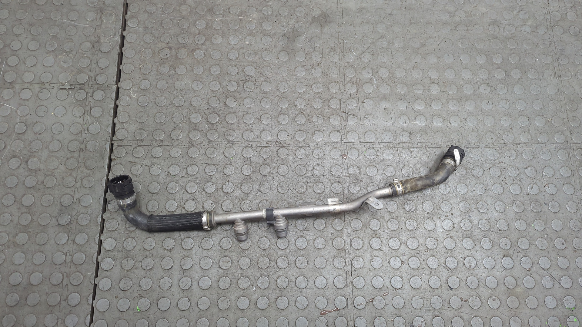 Шланг системы охлаждения