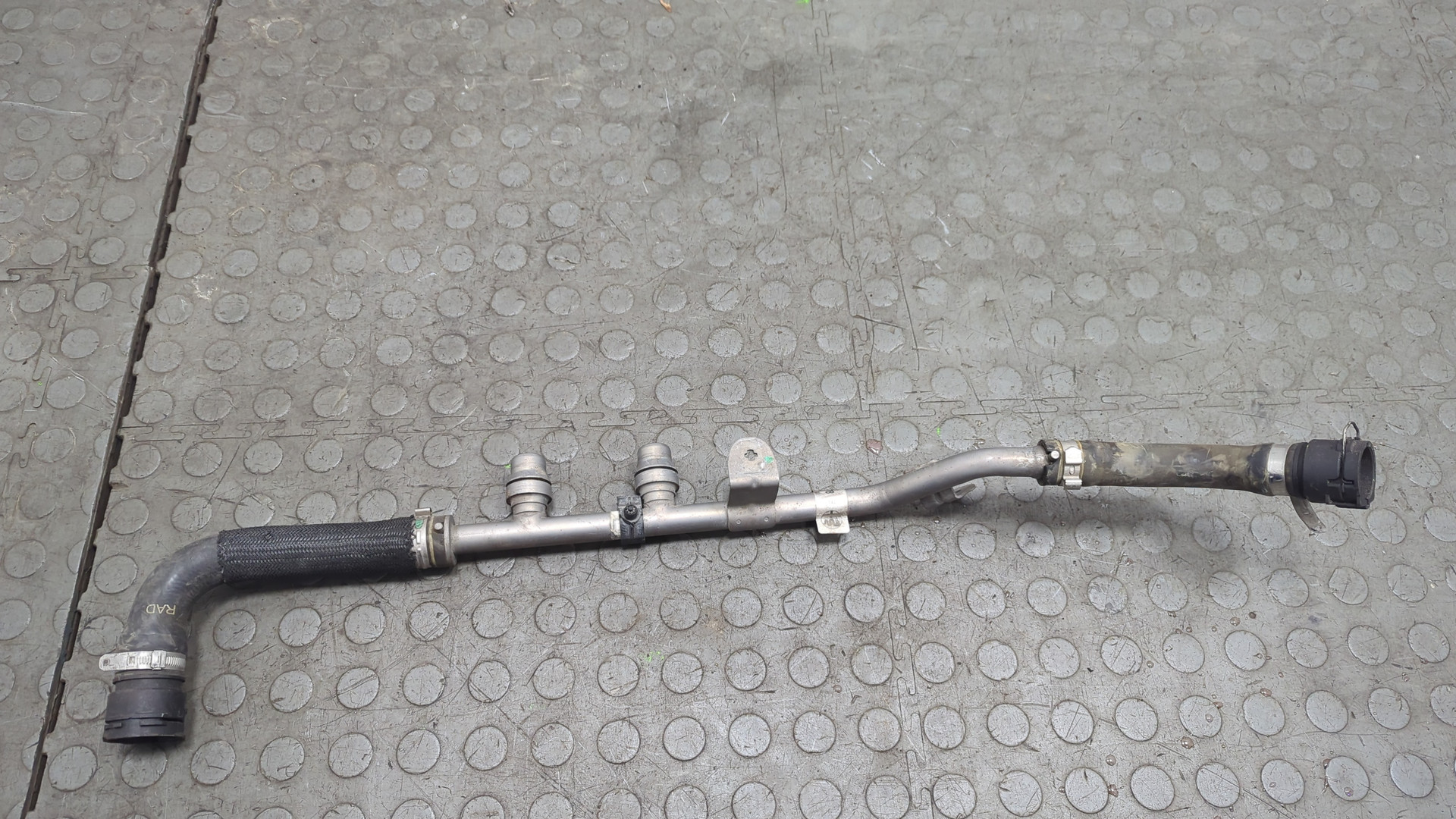 Шланг системы охлаждения