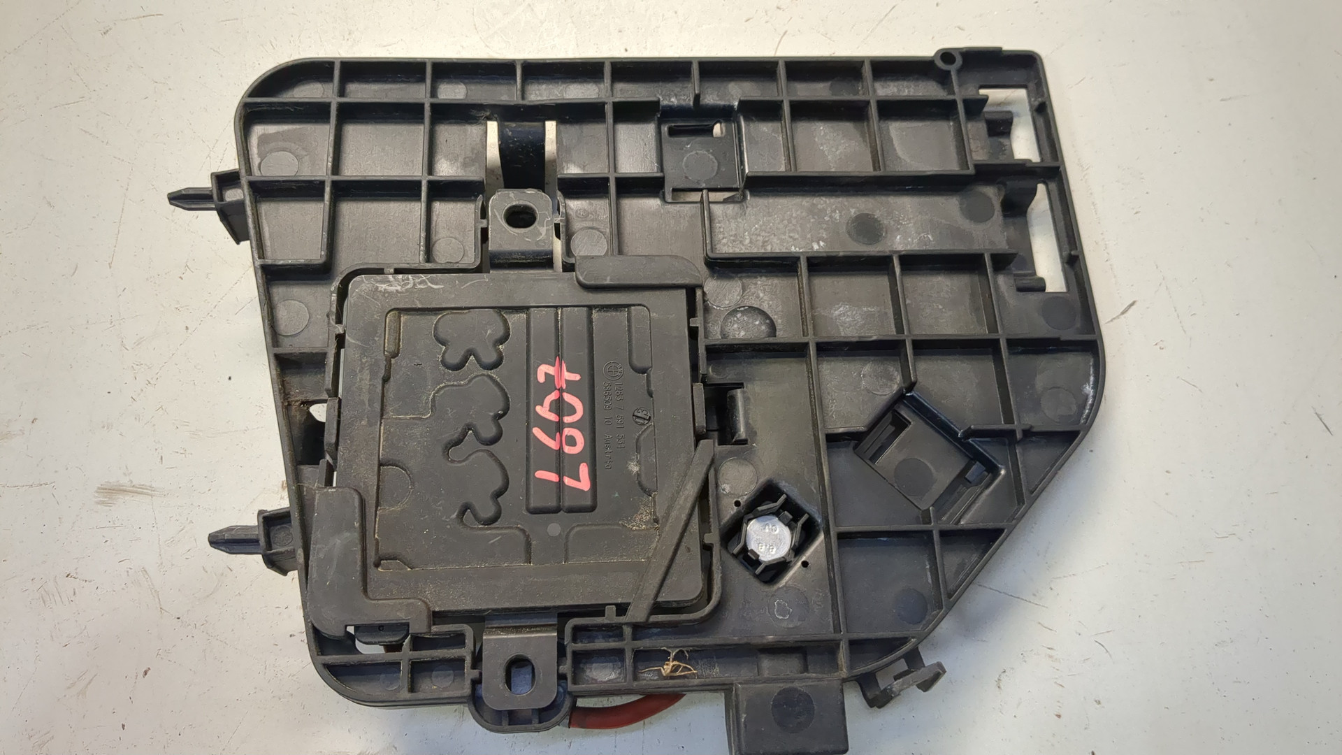 Блок предохранителей