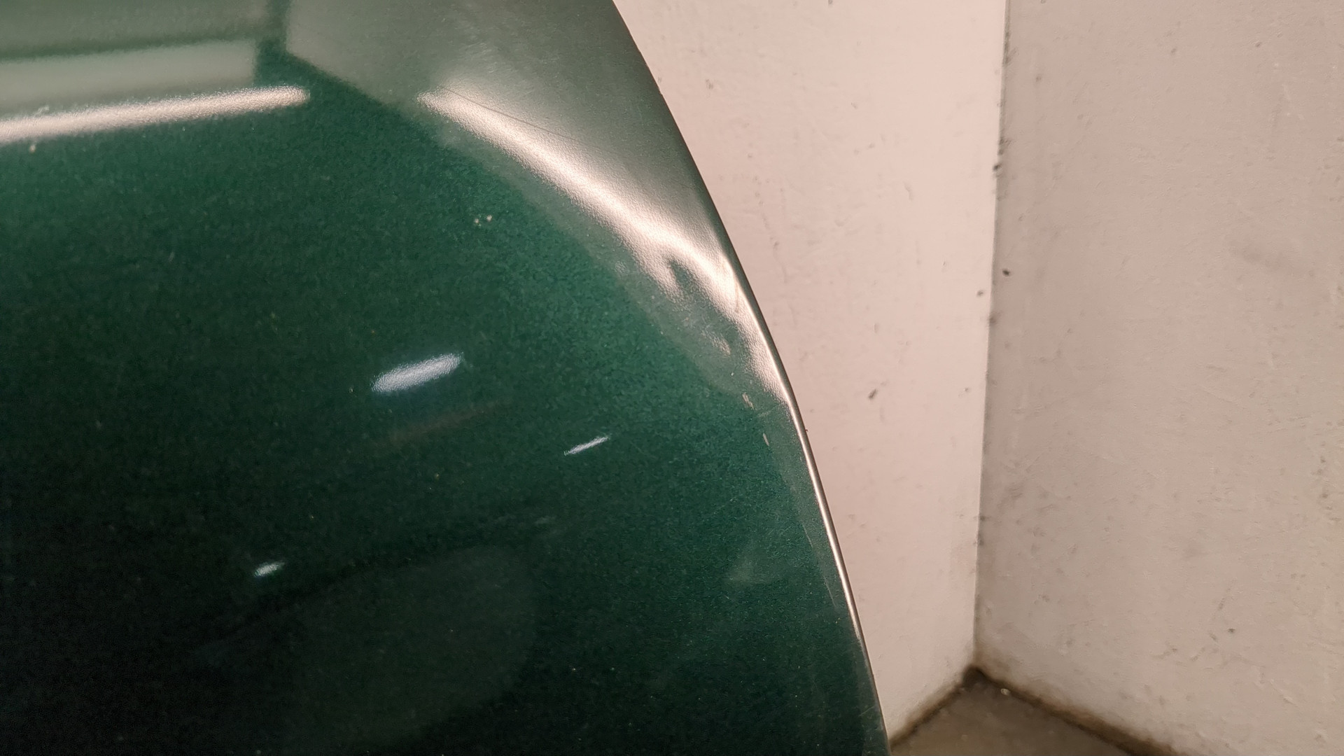 Дверь задняя правая