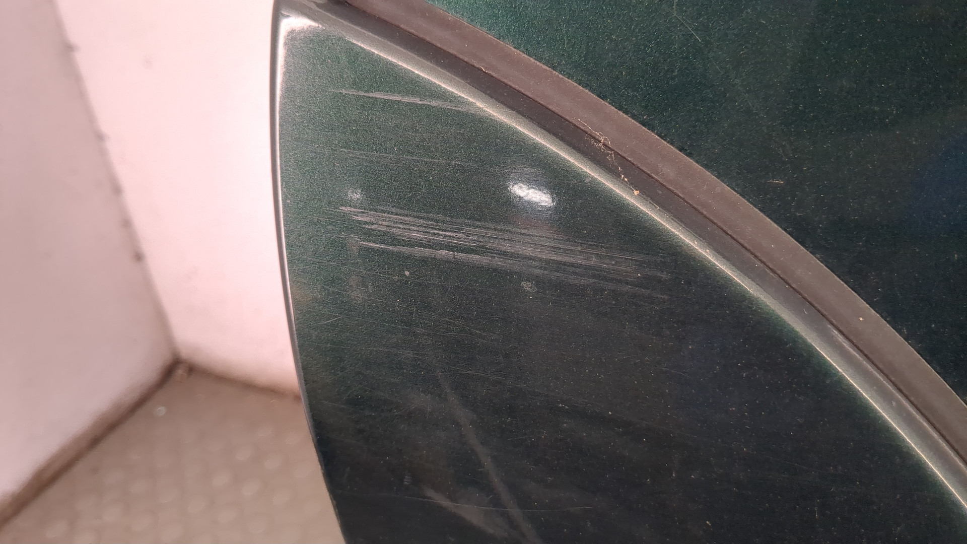 Дверь задняя правая