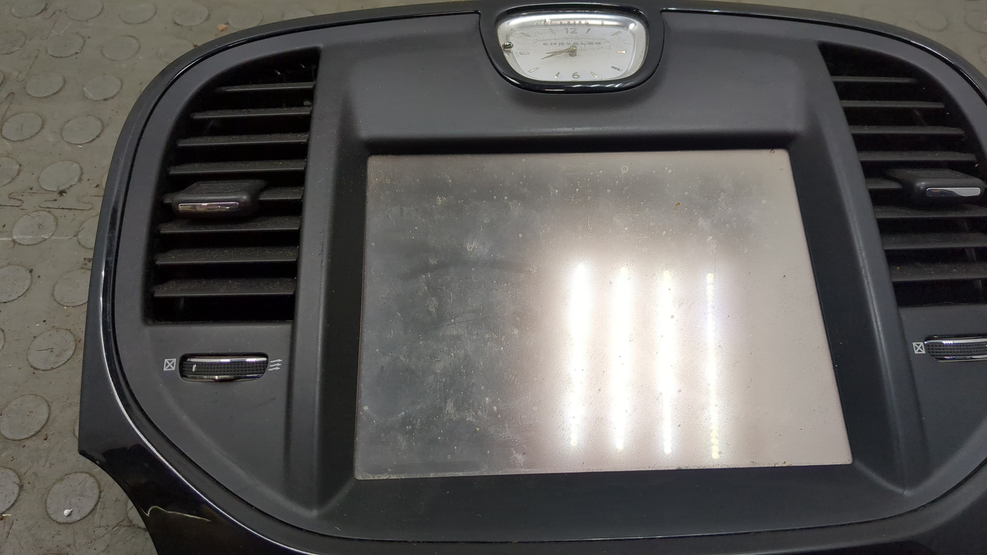 Дисплей проигрывателя CD