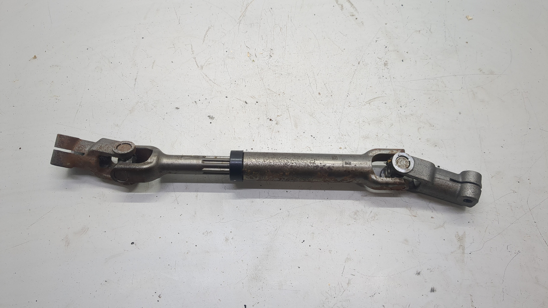 Кардан рулевой