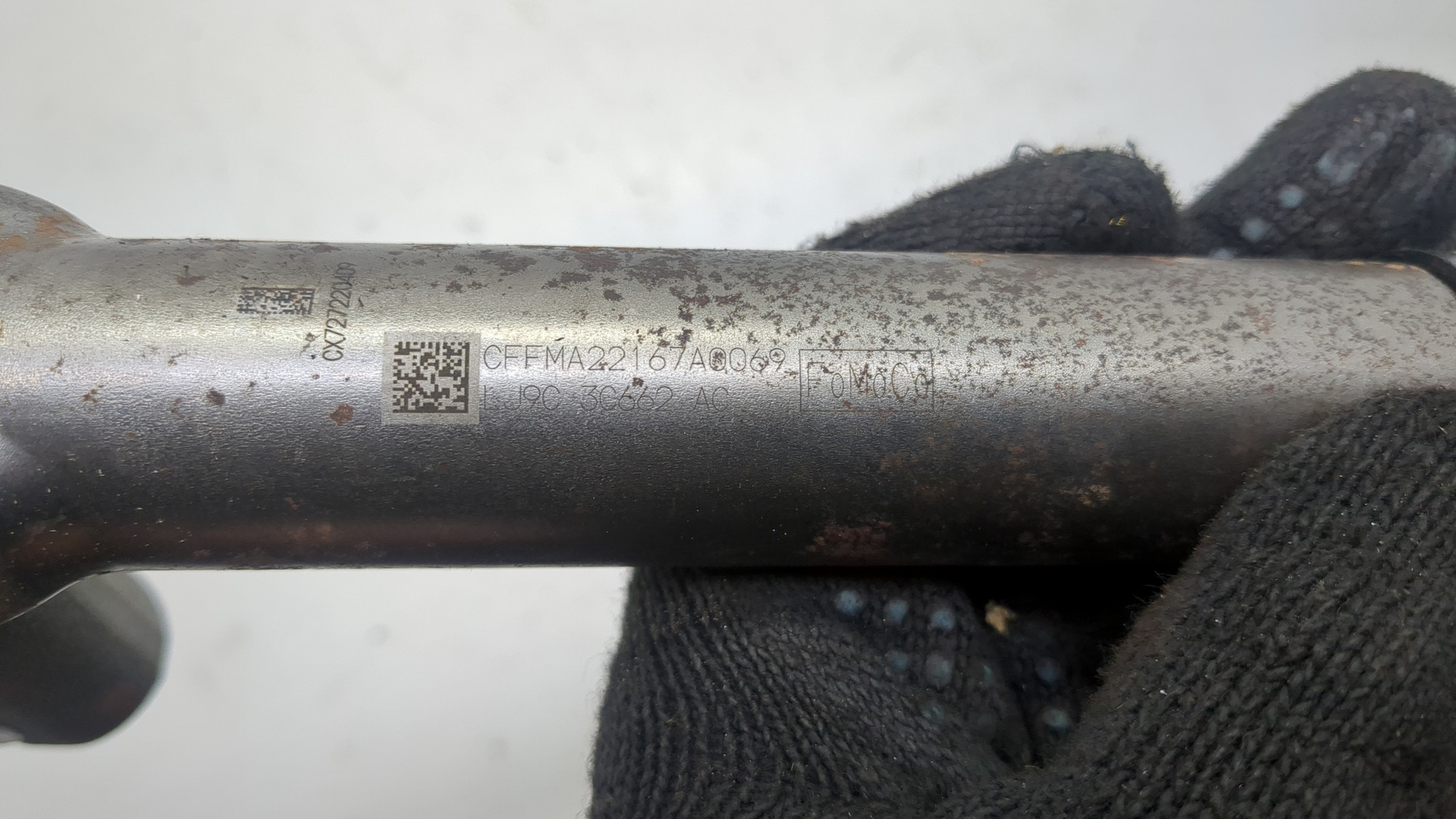 Кардан рулевой