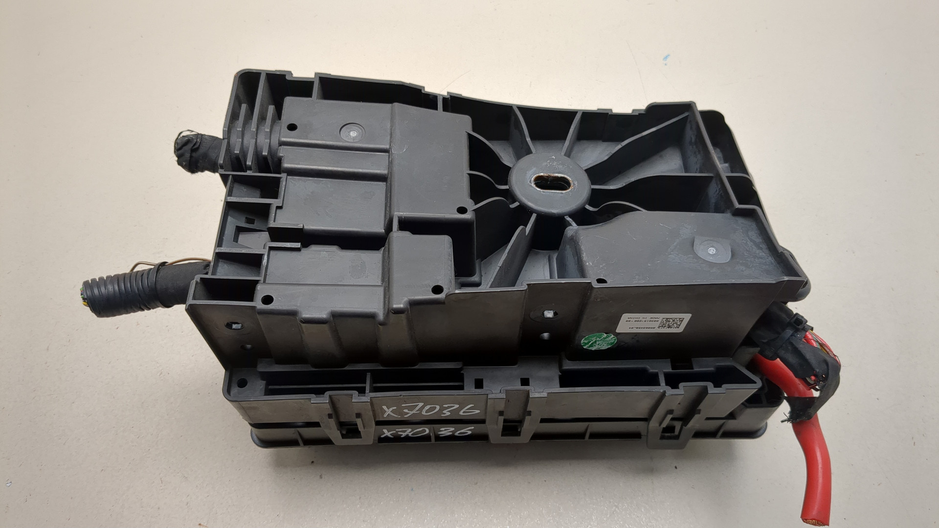 Блок предохранителей